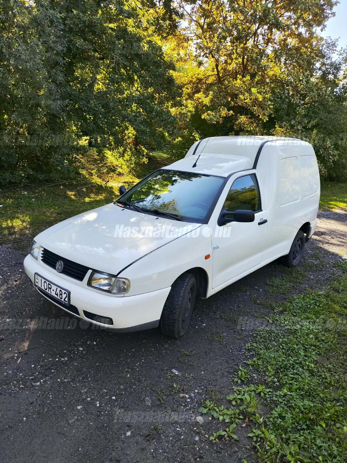 VOLKSWAGEN CADDY 2003/3 - 1