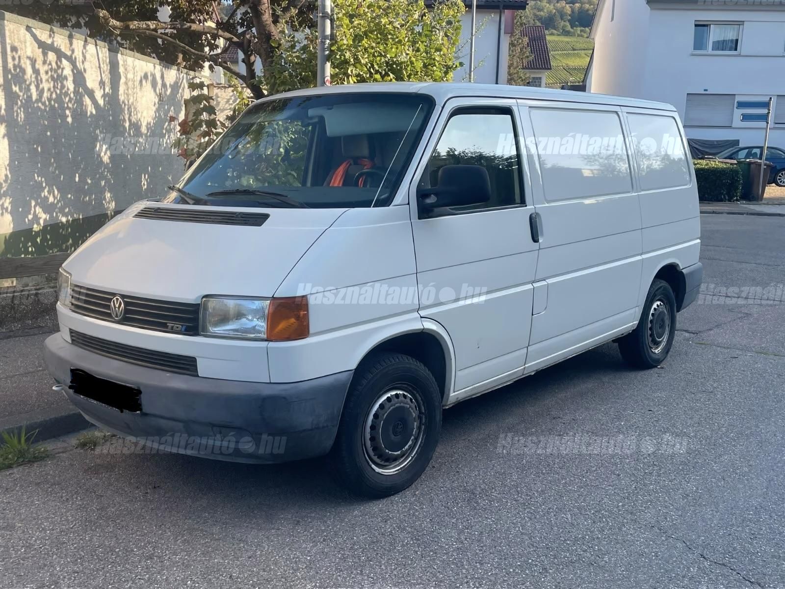 VOLKSWAGEN TRANSPORTER T4 2003 - 1
