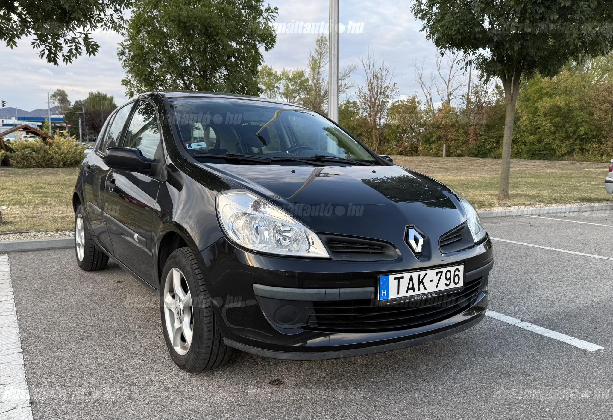 RENAULT CLIO 2006 - 1