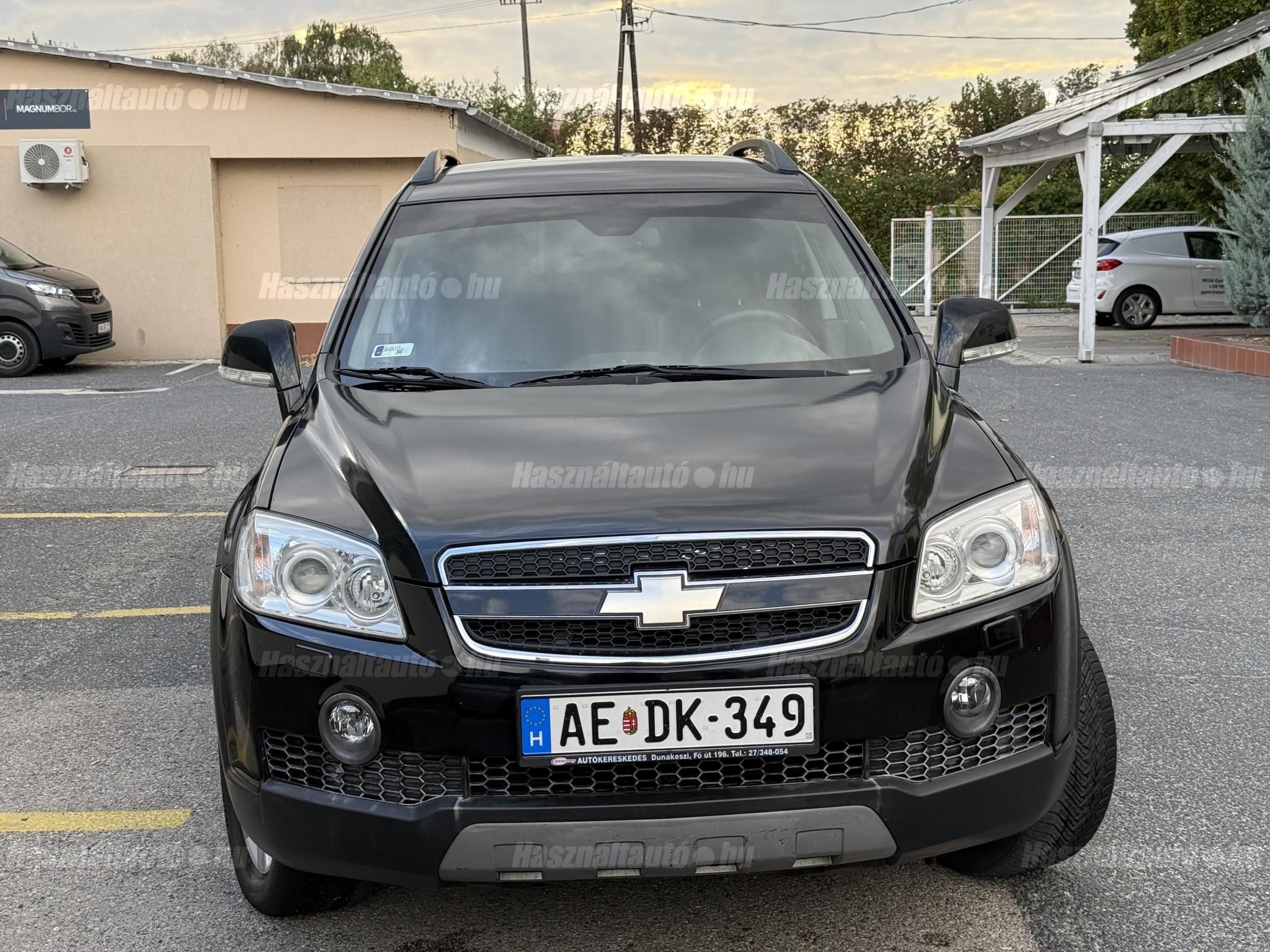 CHEVROLET CAPTIVA 2008 - 1