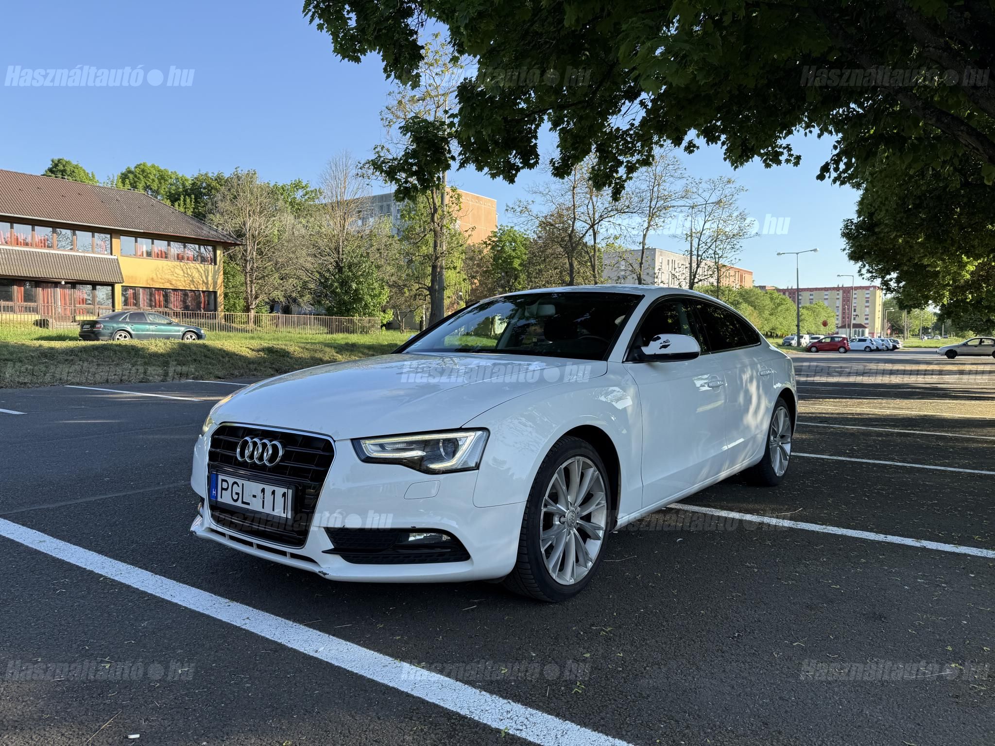 AUDI A5 2013/4 - 1
