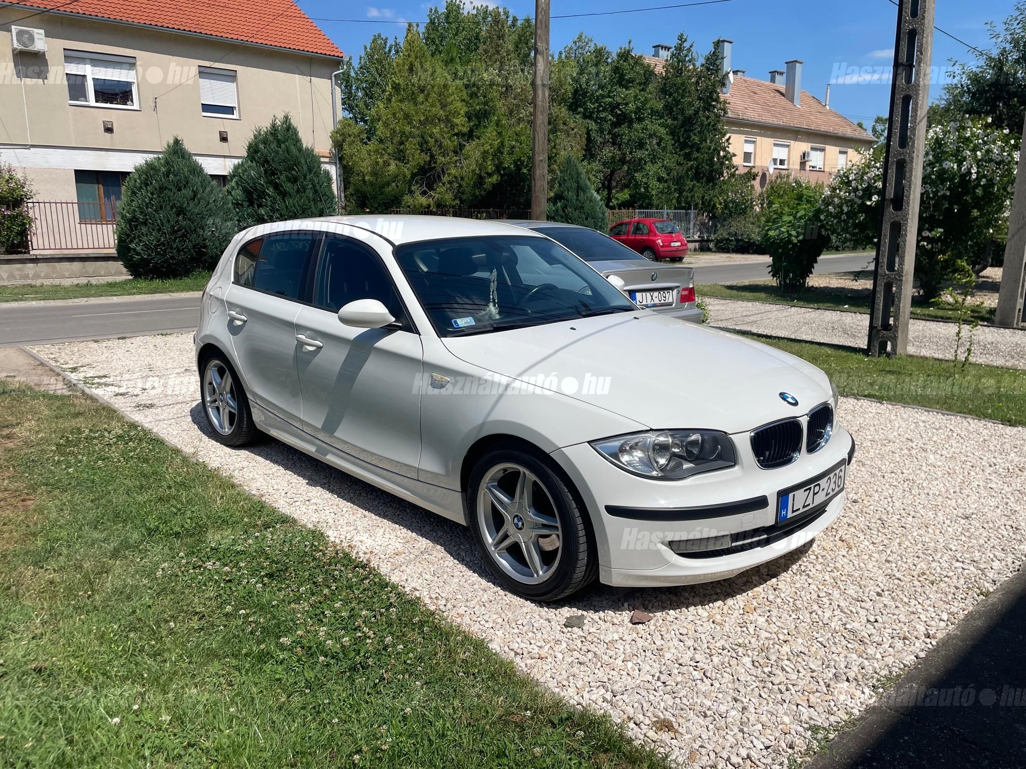 BMW 118 2008/11 - 1