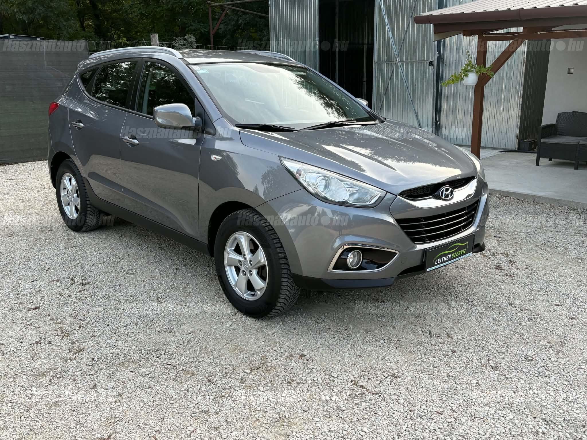 HYUNDAI IX35 2012/5 - 1