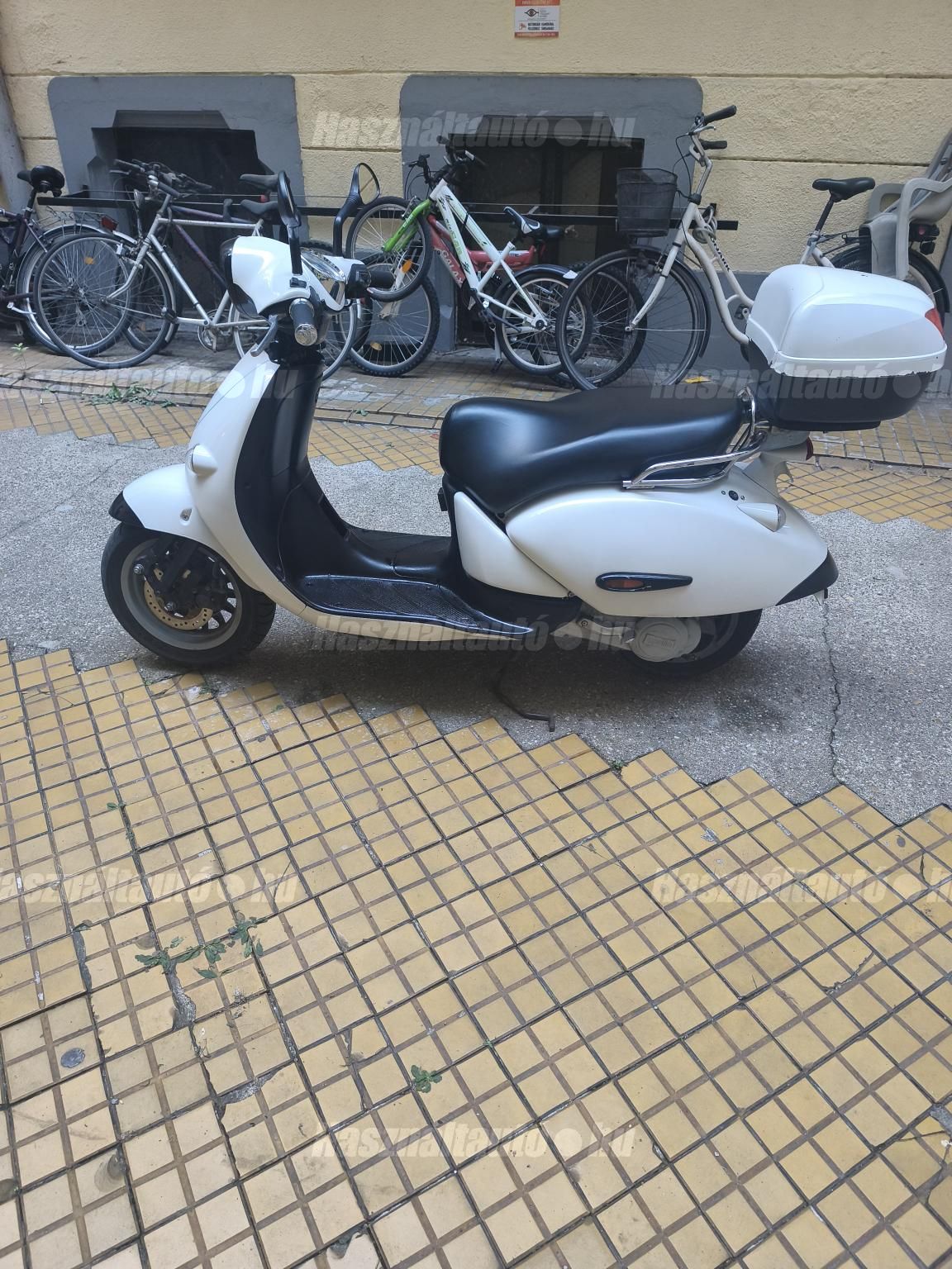 APRILIA HABANA 50 2000/3 - 1