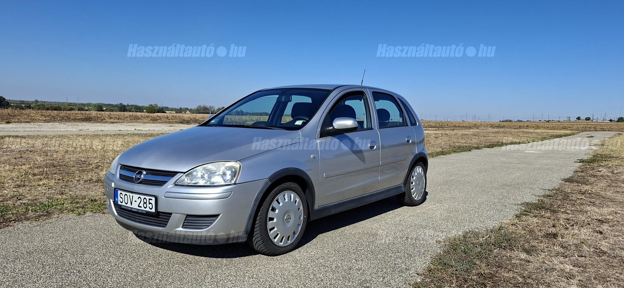 OPEL CORSA C 2006/2 - 1