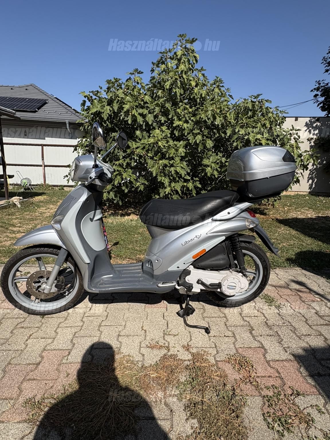 PIAGGIO LIBERTY 50 2007/9 - 1