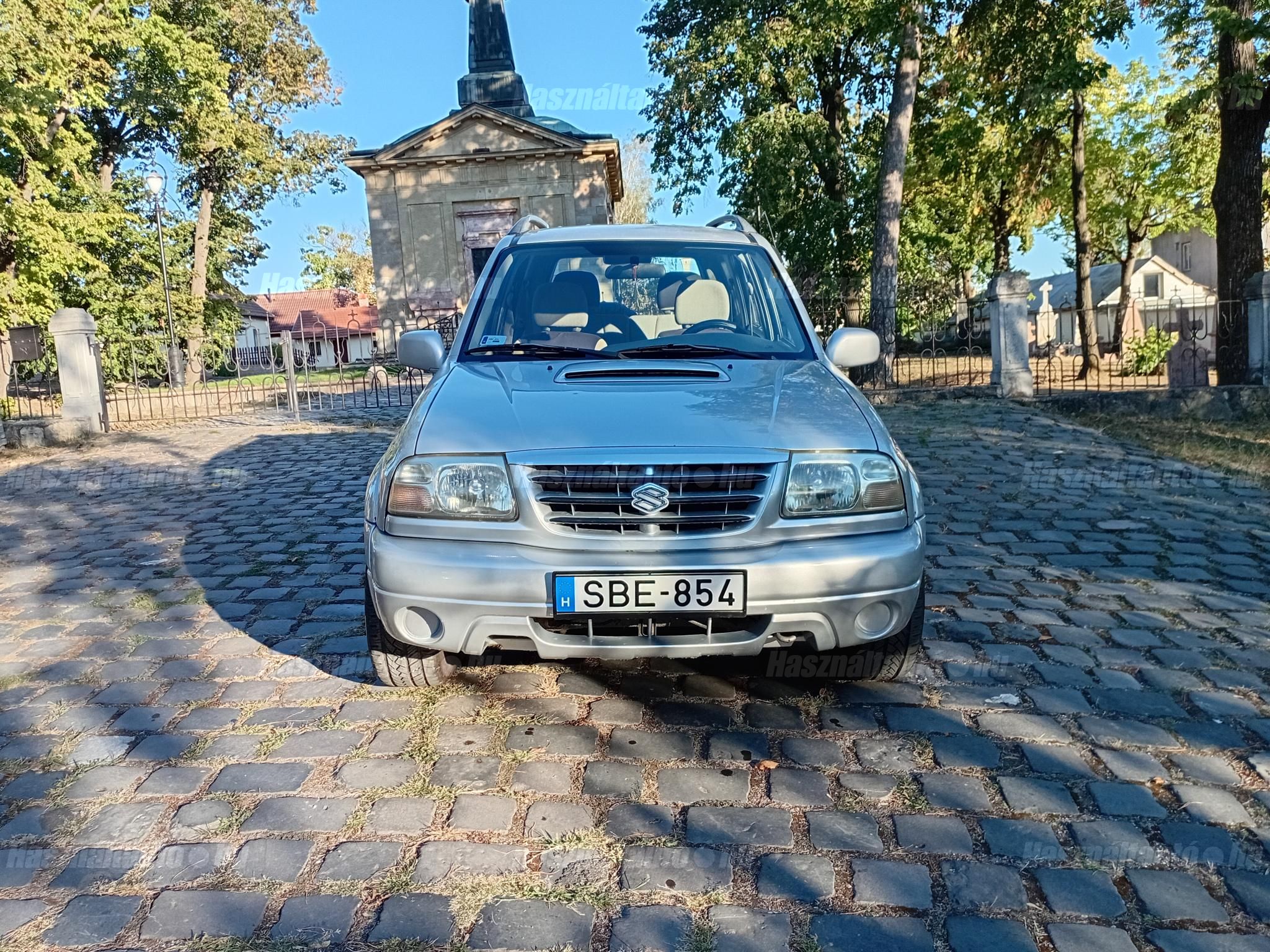 SUZUKI GRAND VITARA 1999/4 - 1