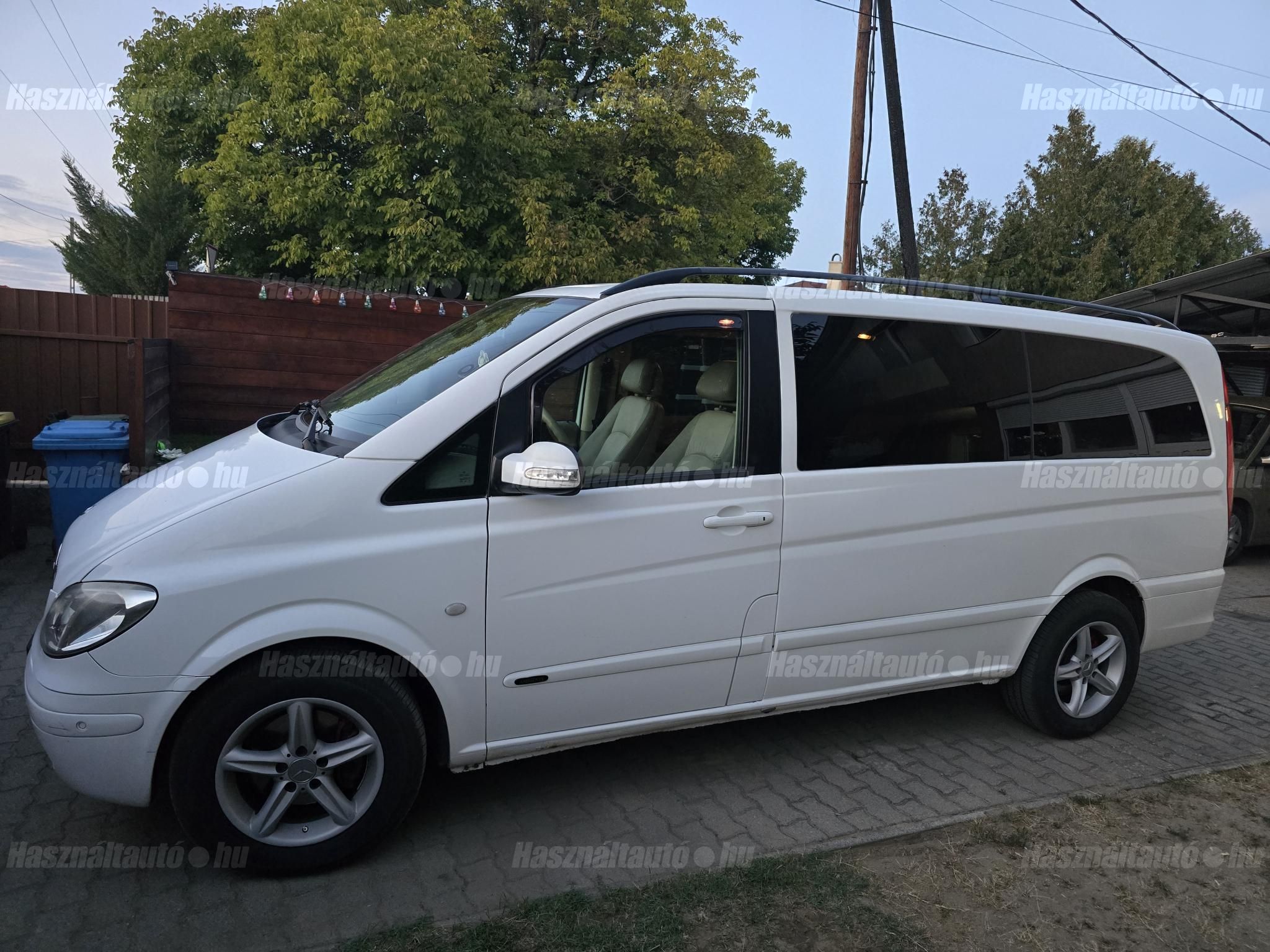MERCEDES-BENZ VIANO 2009 - 1