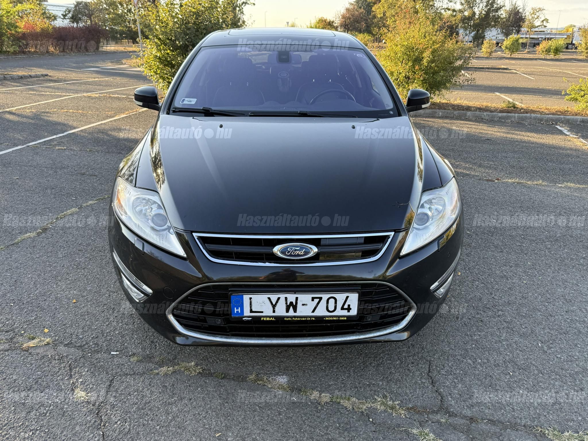 FORD MONDEO 2011/10 - 1