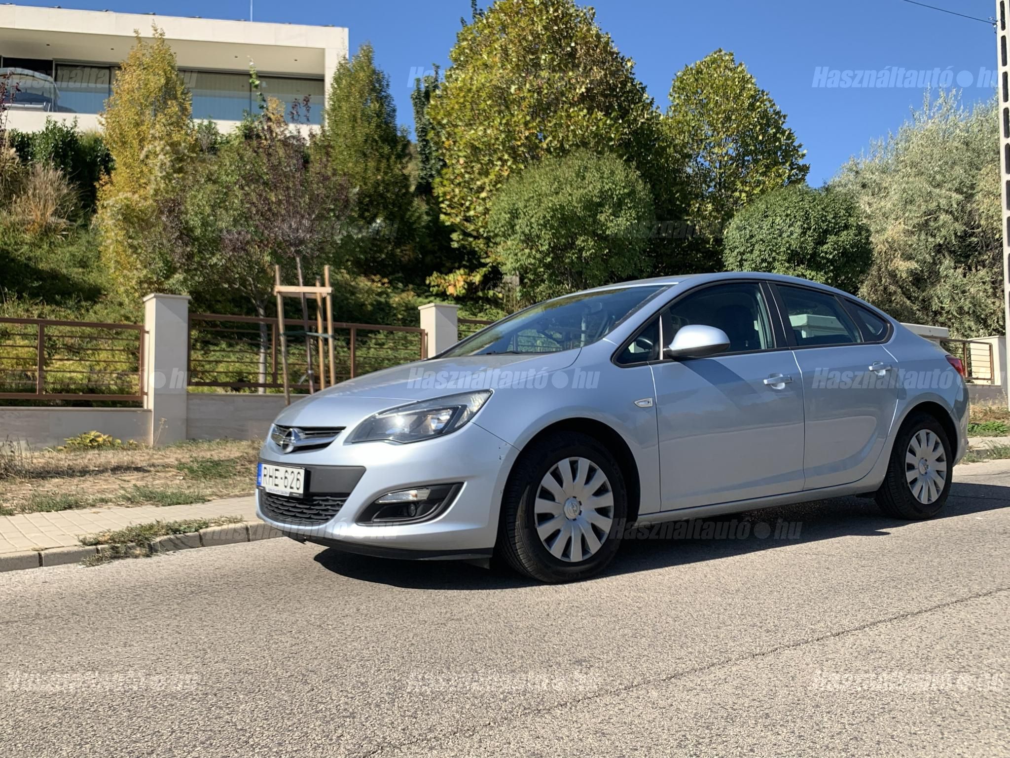 OPEL ASTRA J 2019/2 - 1