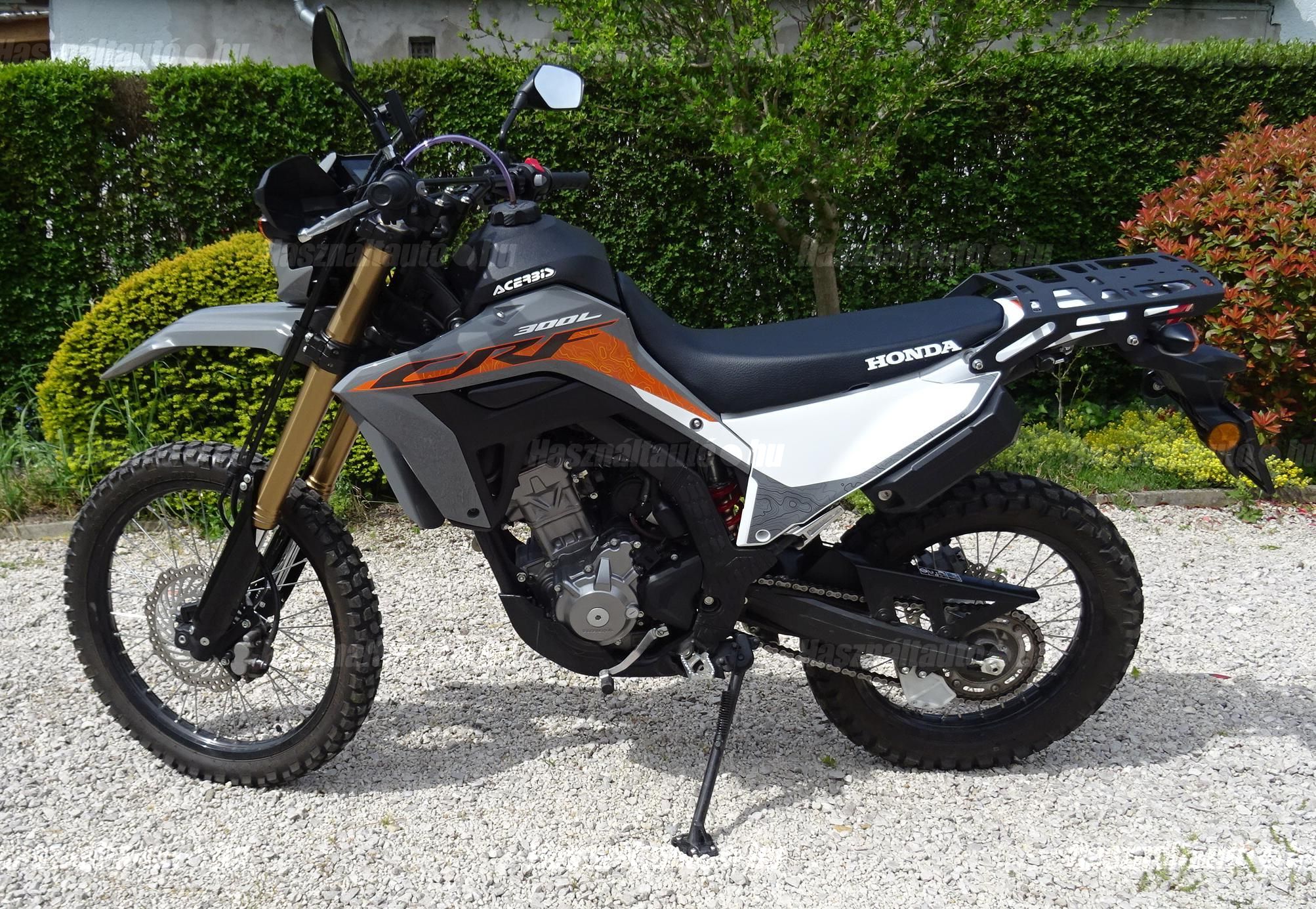 HONDA CRF 300 L 2024/9 - 1