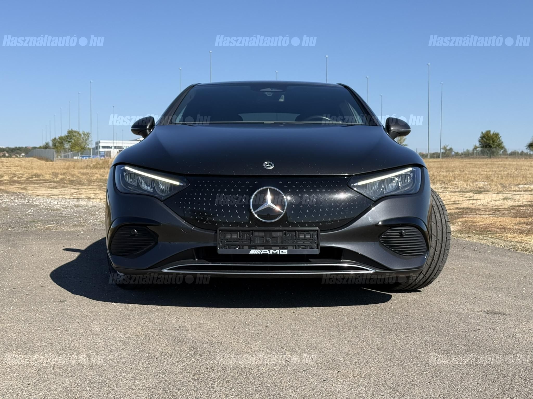 MERCEDES-BENZ EQE 2022/8 - 1