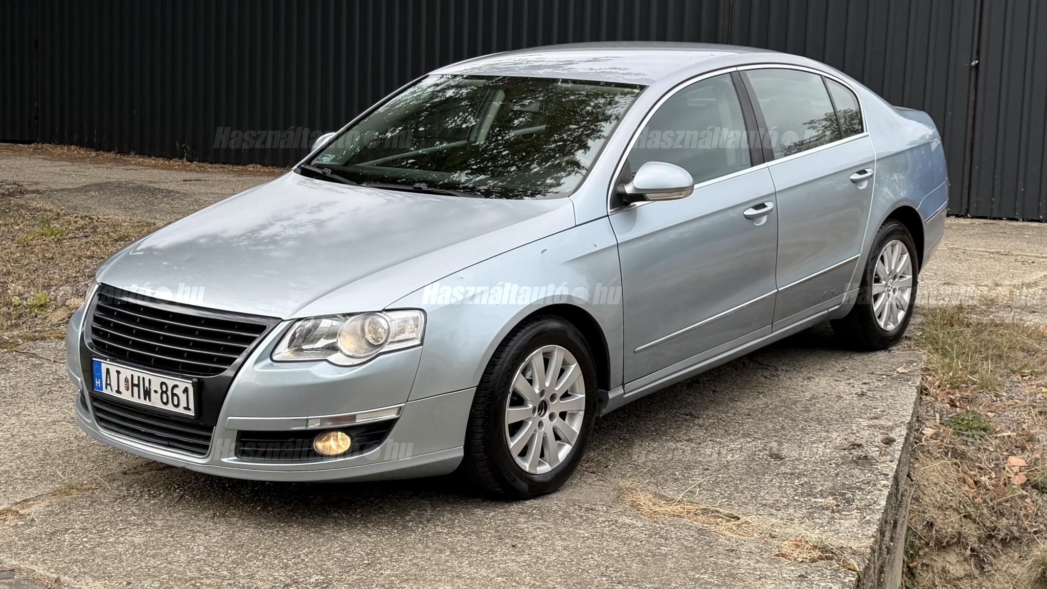 VOLKSWAGEN PASSAT VI 2006 - 1