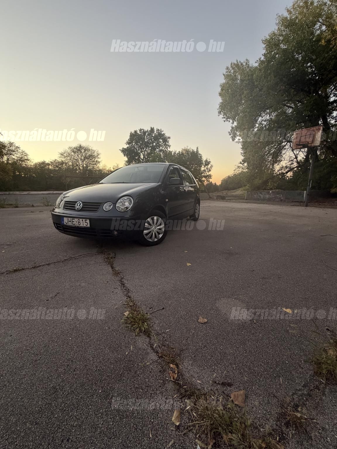 VOLKSWAGEN POLO IV 2004 - 1