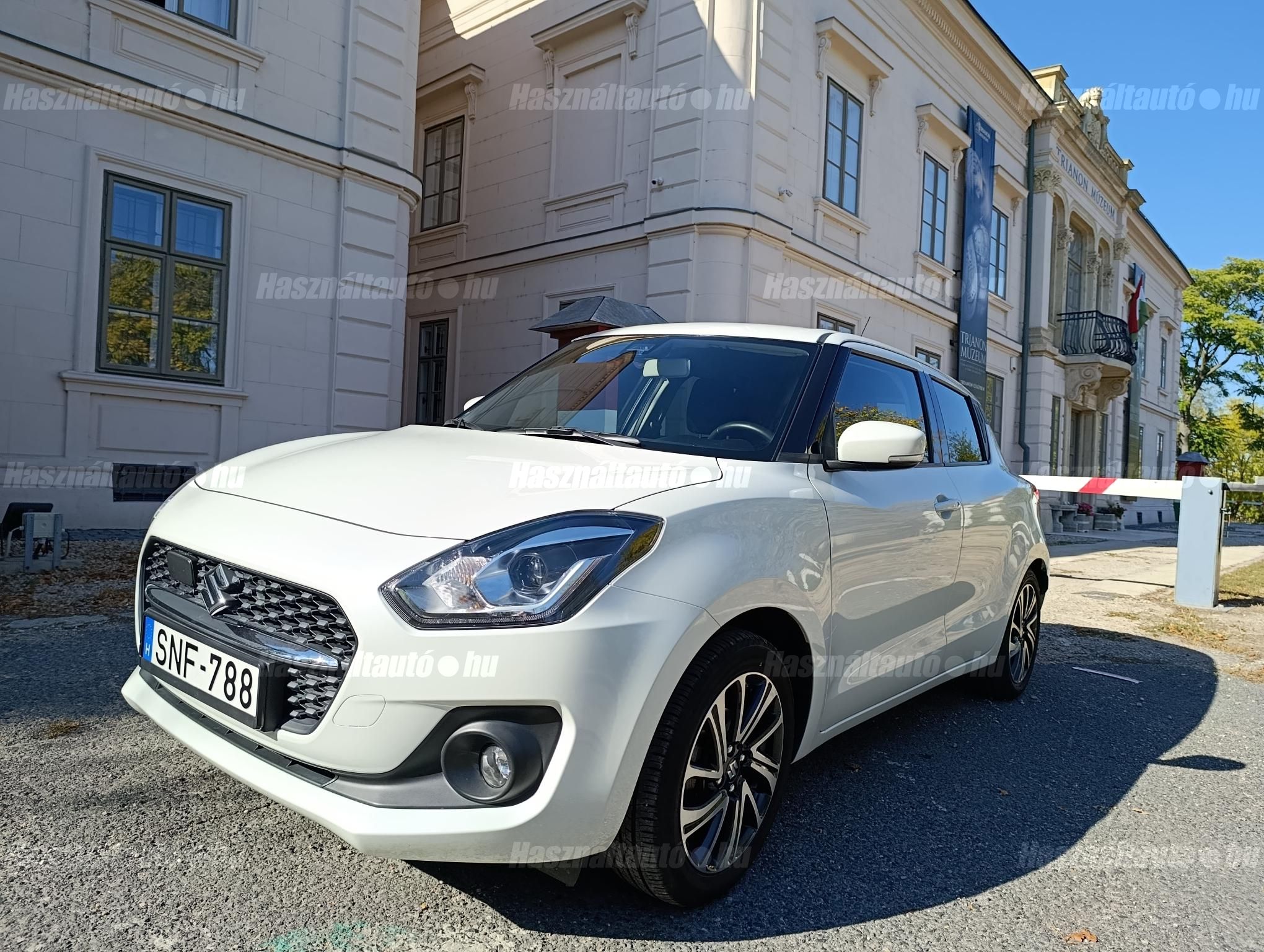 SUZUKI SWIFT 2021/2 - 1