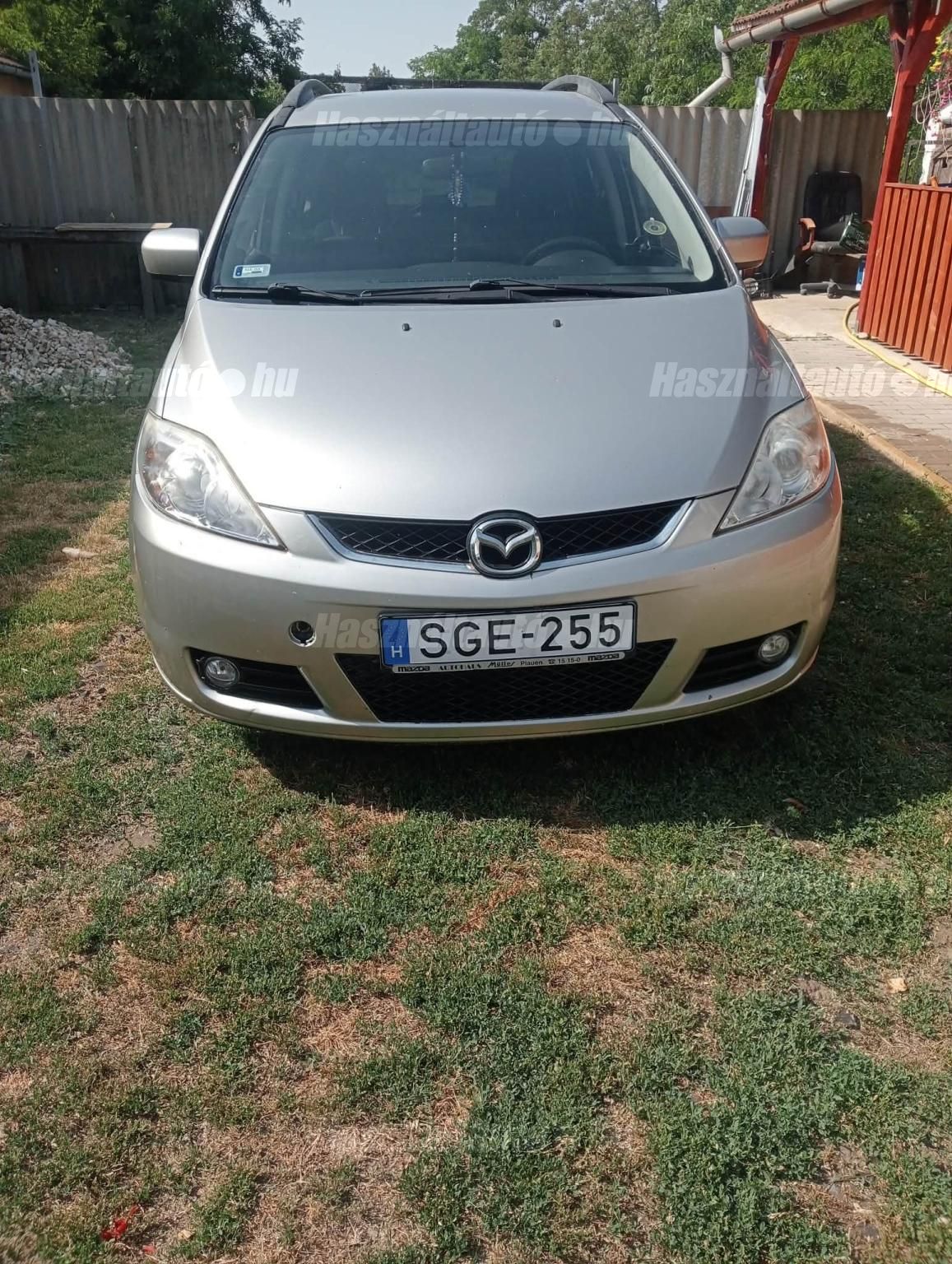 MAZDA 5 2008/6 - 1