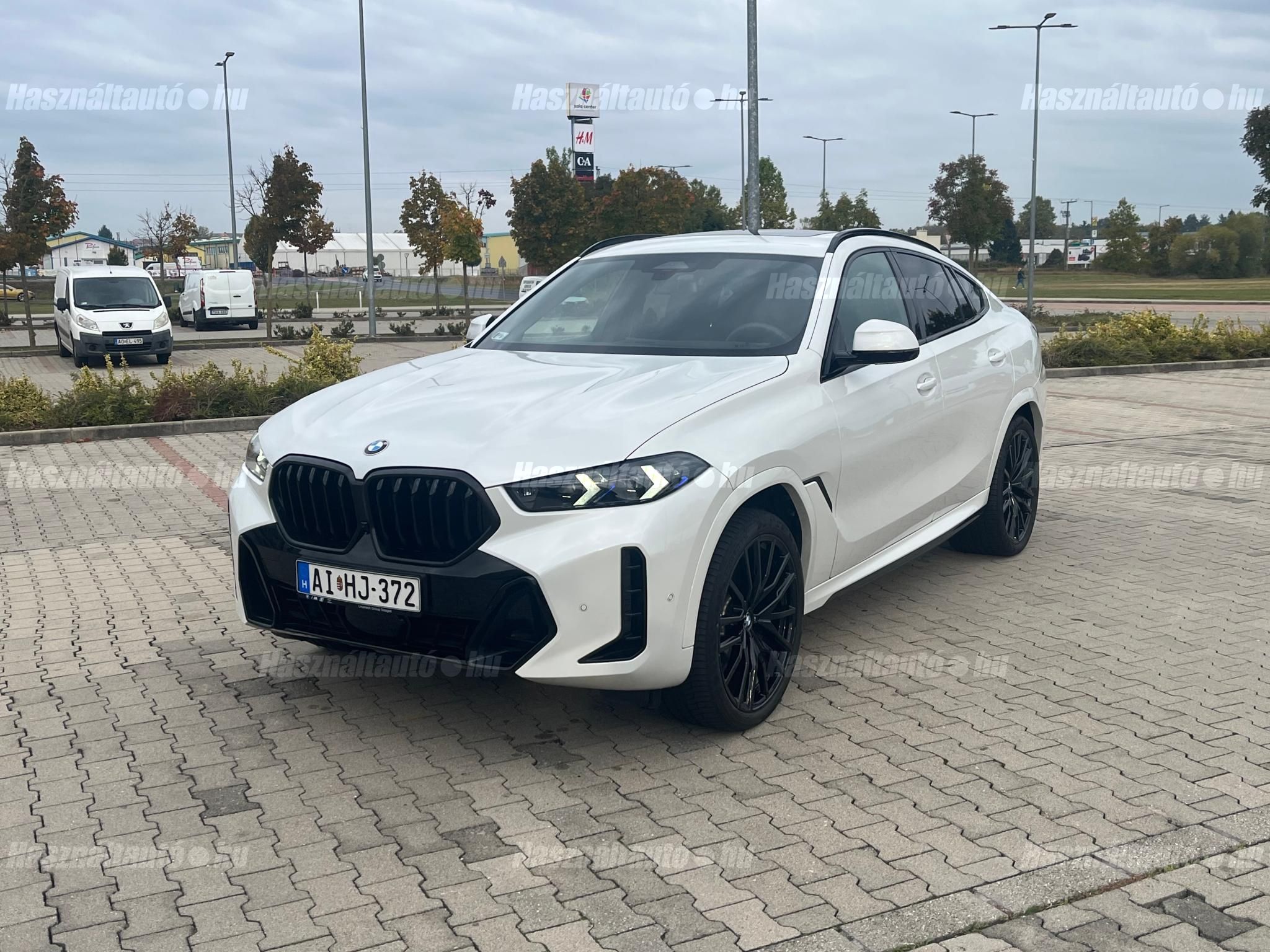 BMW X6 2024/9 - 1