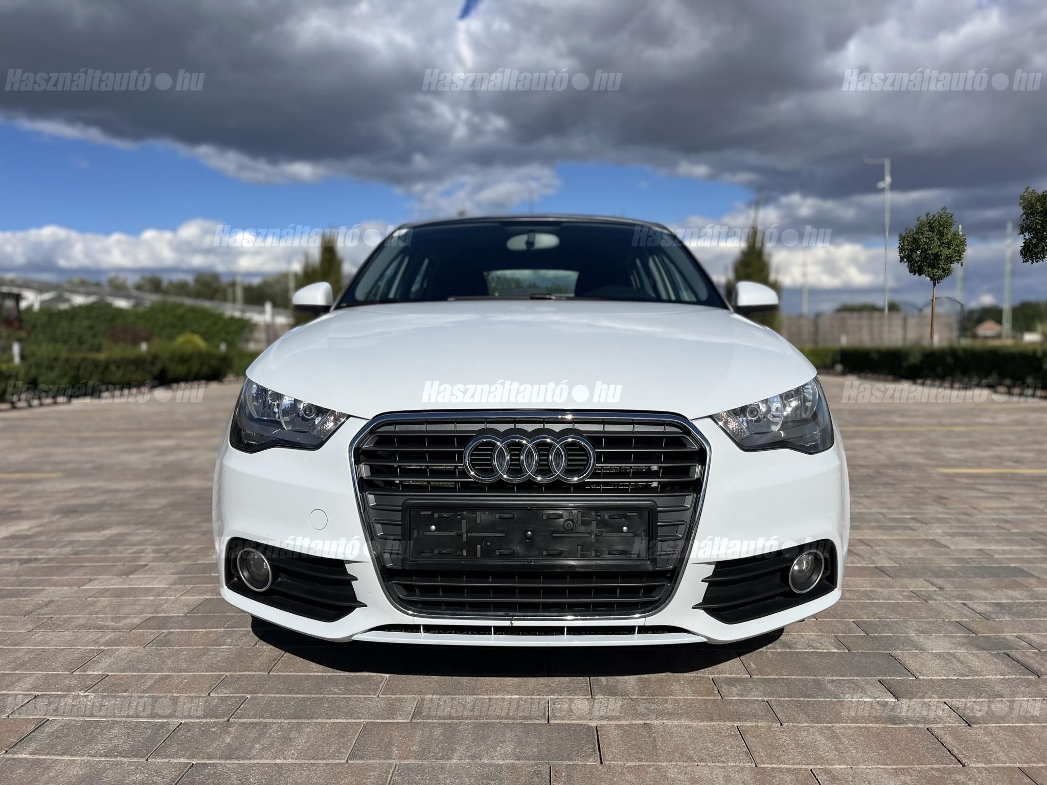 AUDI A1 2012/3 - 1