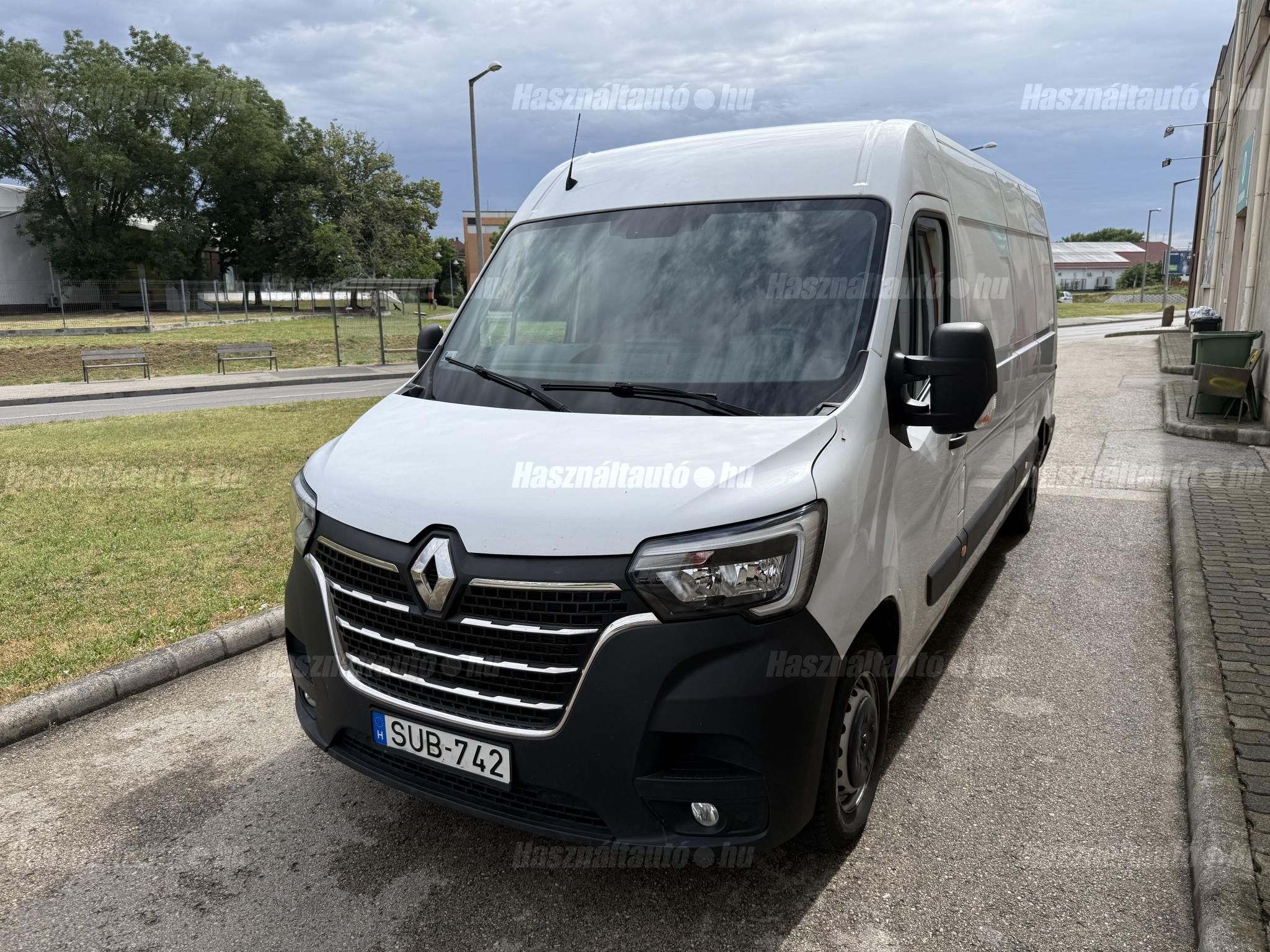 RENAULT MASTER 2021/7 - 1