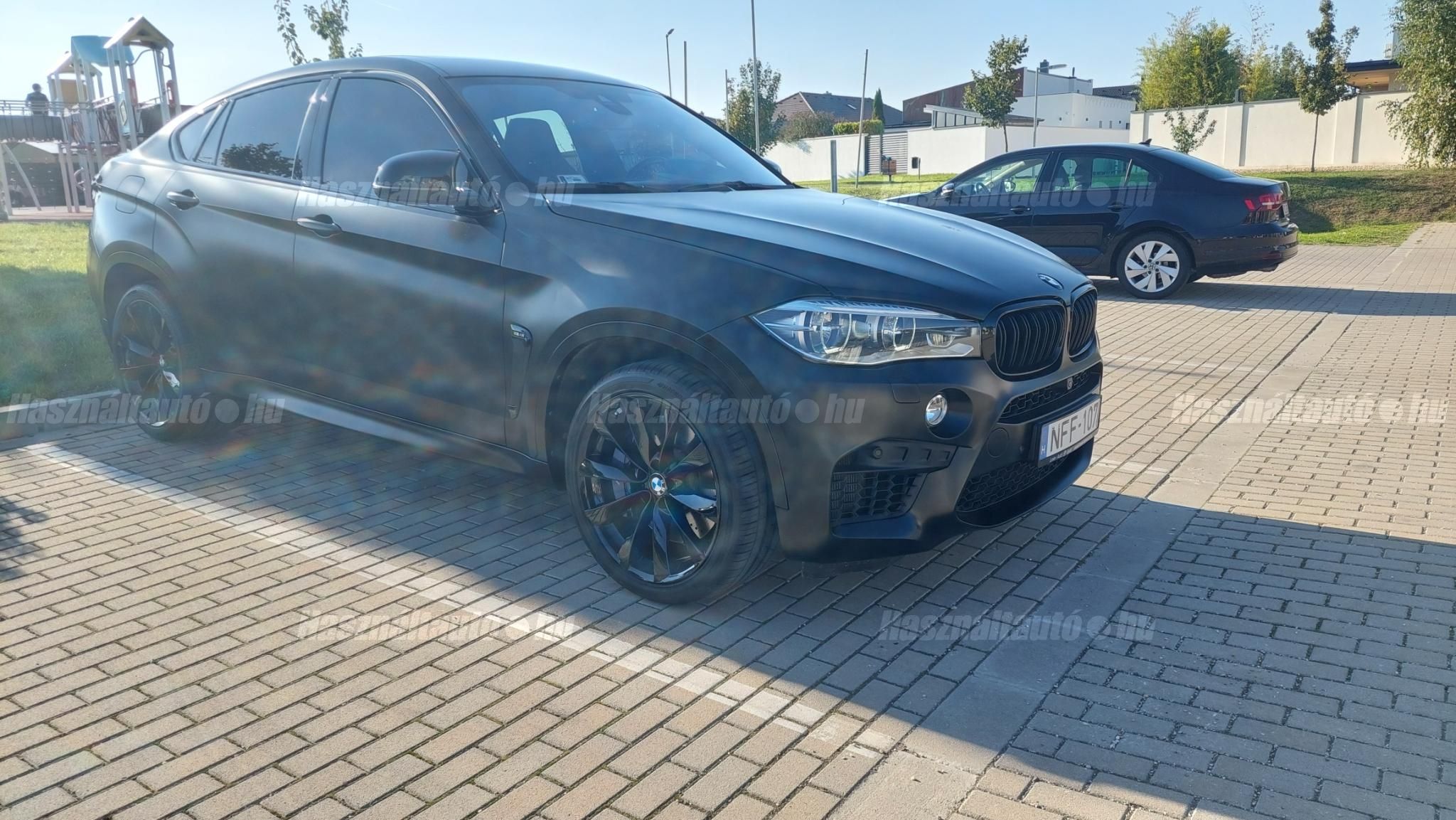 BMW X6 2015/6 - 1