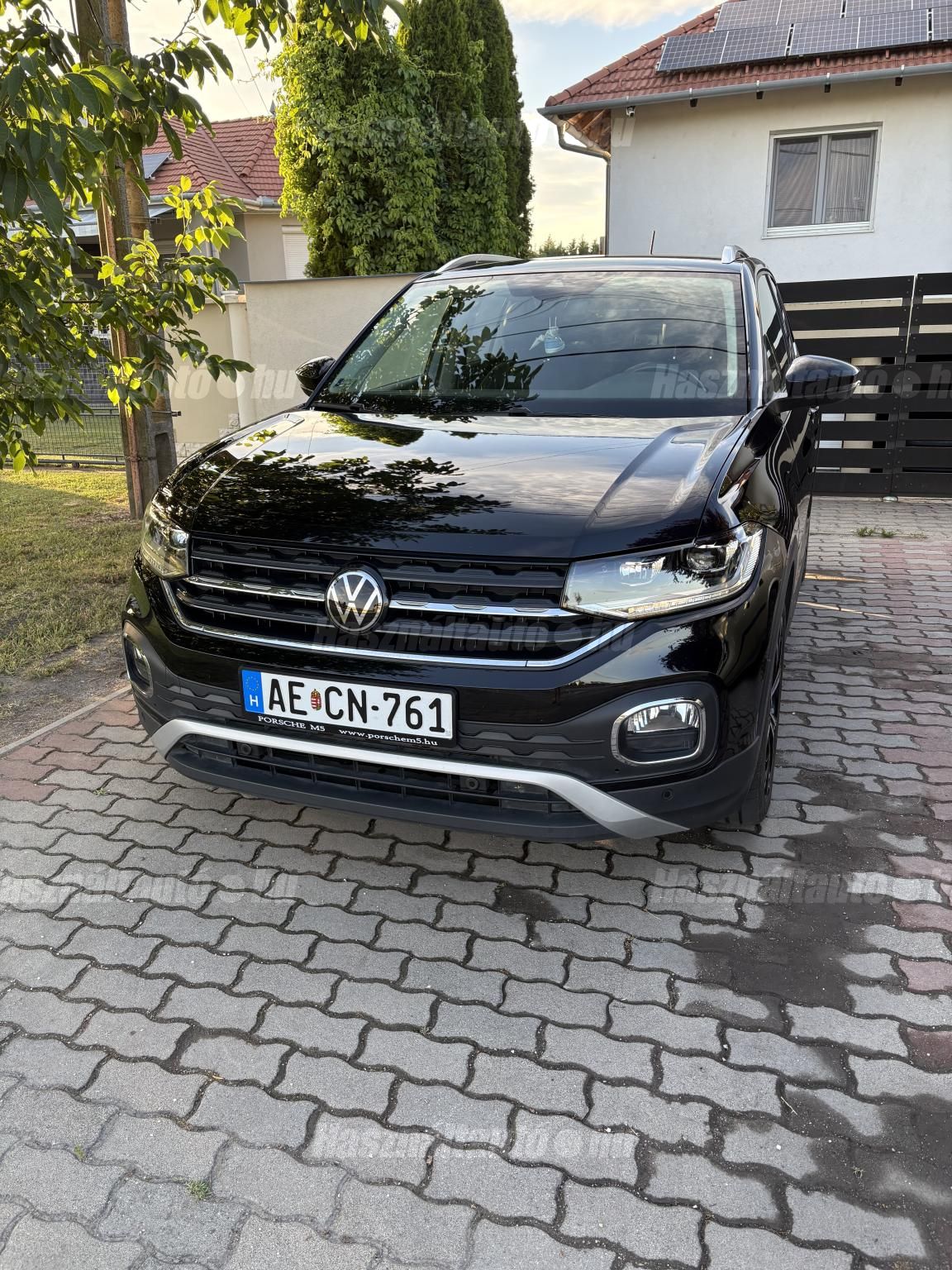 VOLKSWAGEN T-CROSS 2023/8 - 1