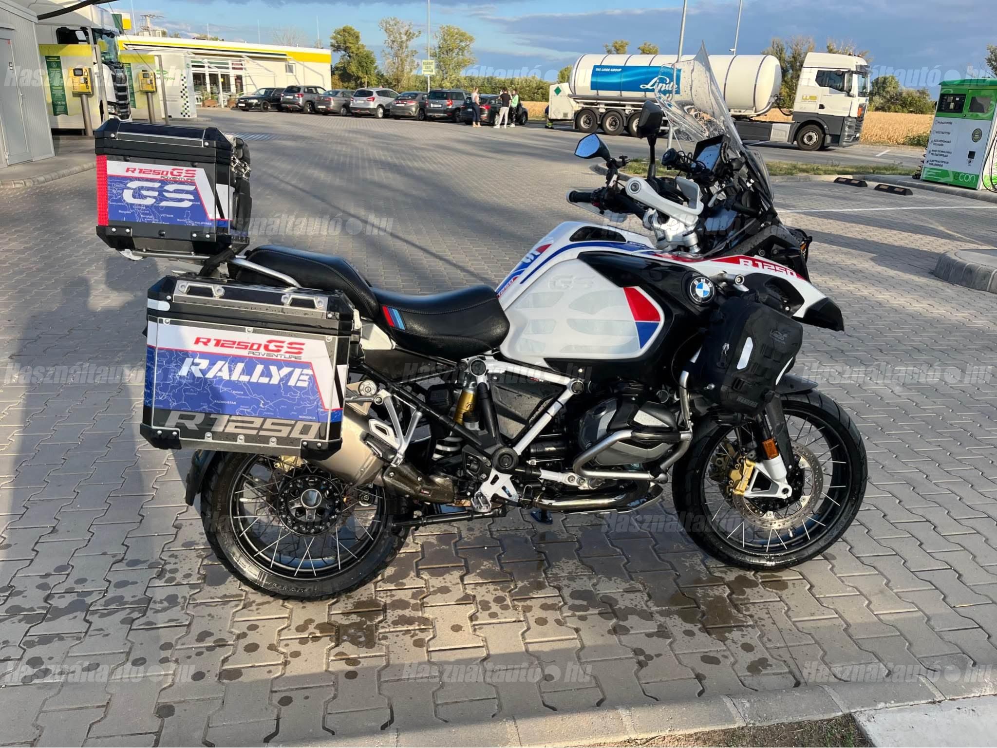 BMW R 1250 GS 2021/8 - 1