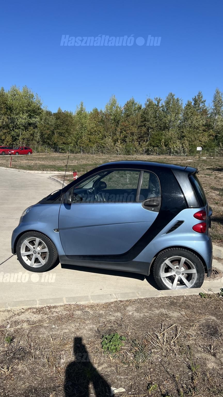 SMART FORTWO PASSION 2013/6 - 1