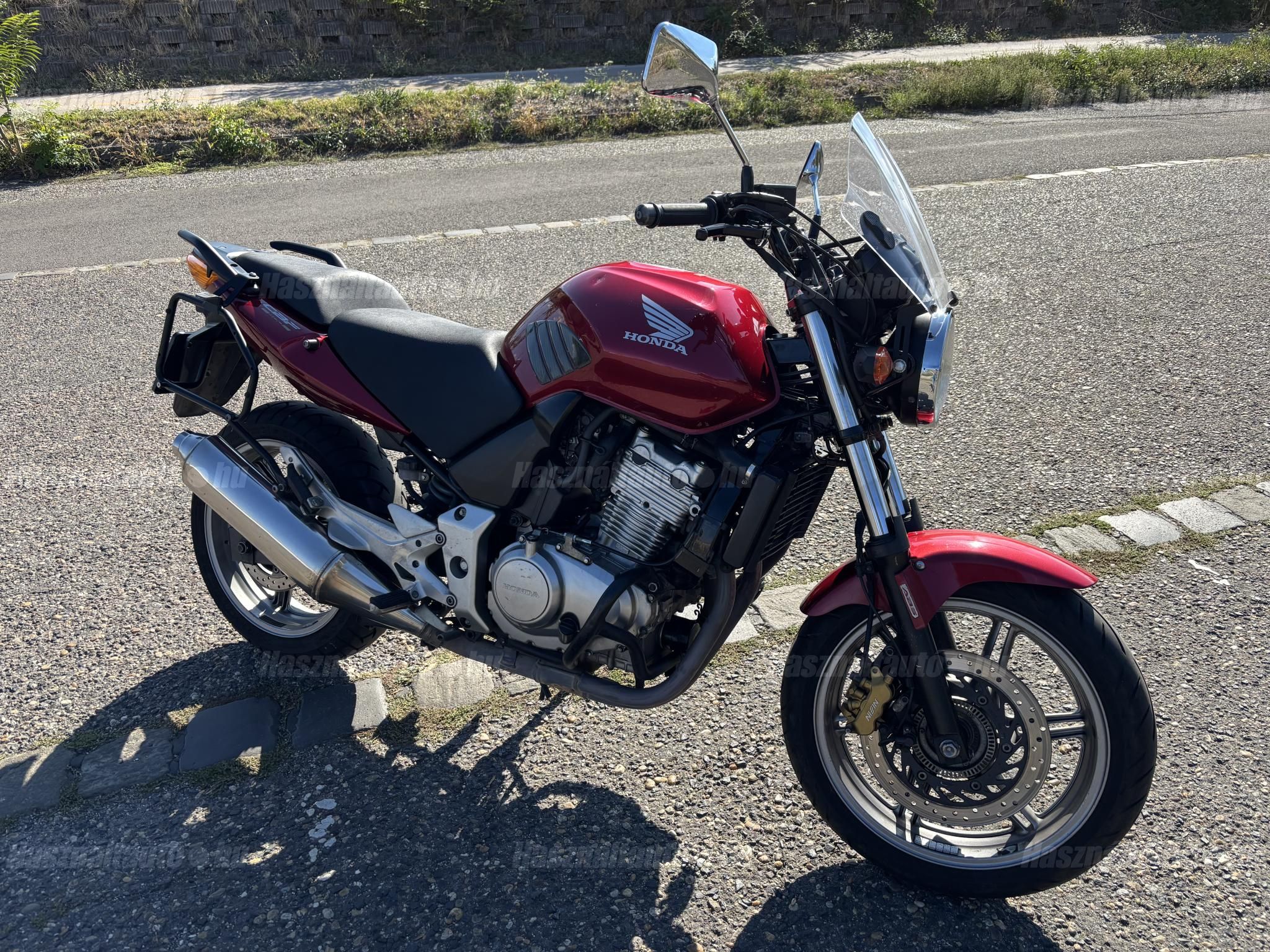 HONDA CBF 500 2008/4 - 1