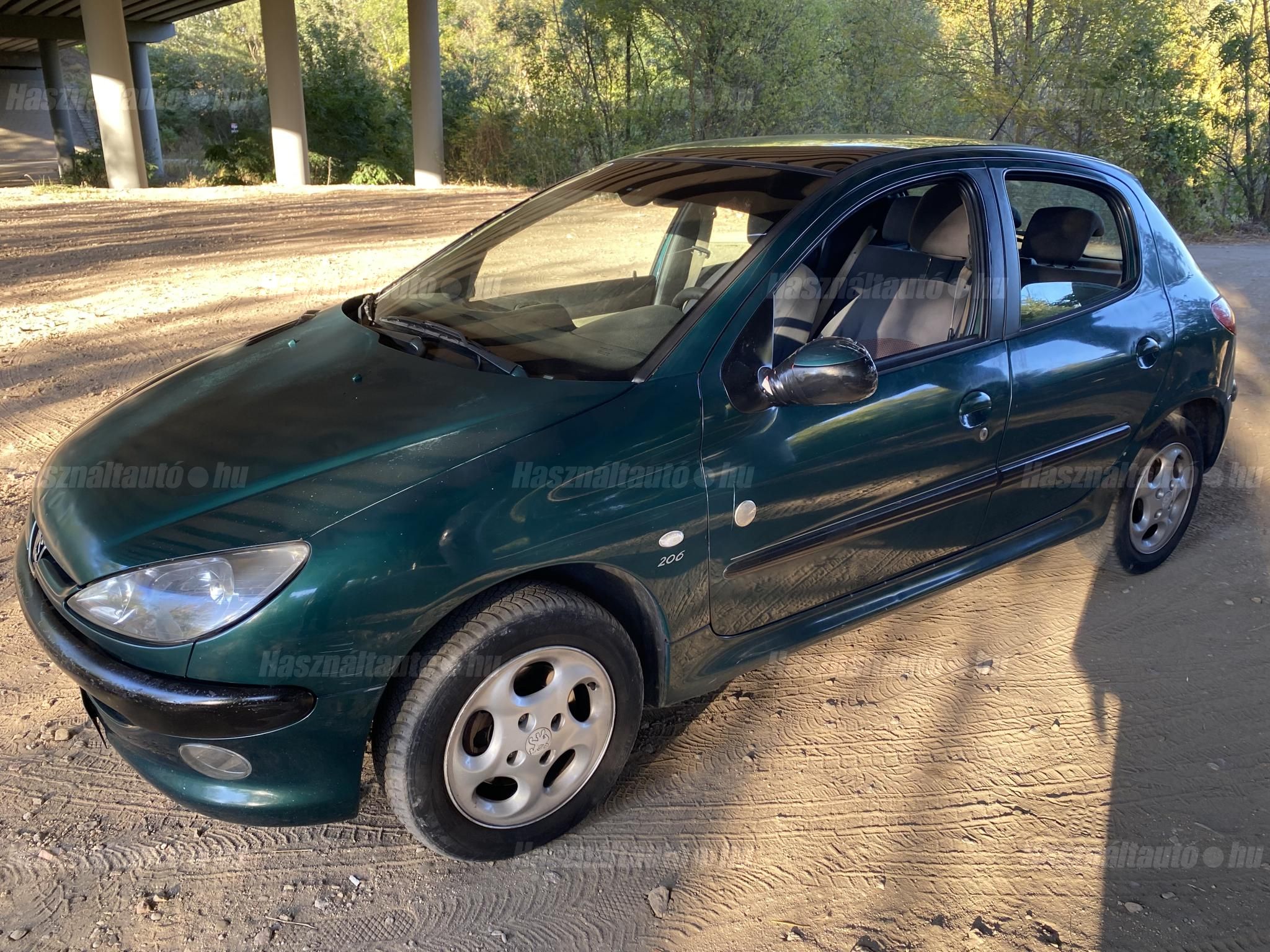 PEUGEOT 206 2001/4 - 1