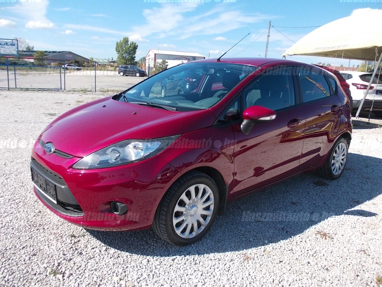 FORD FIESTA 2010/12 - 1