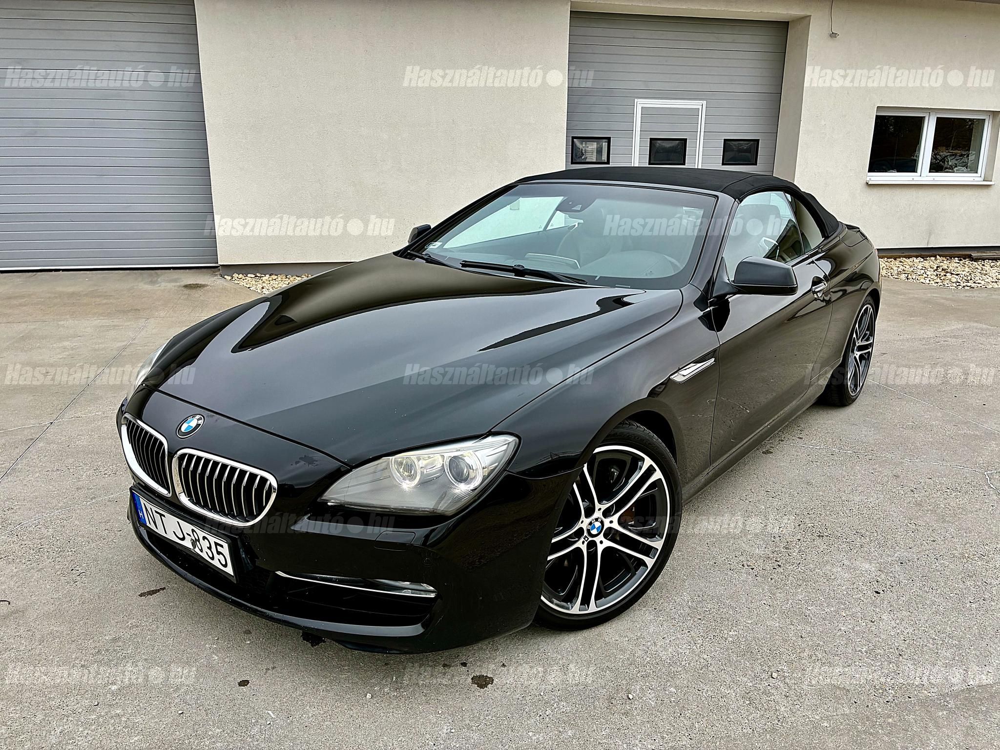 BMW 640 2011/11 - 1