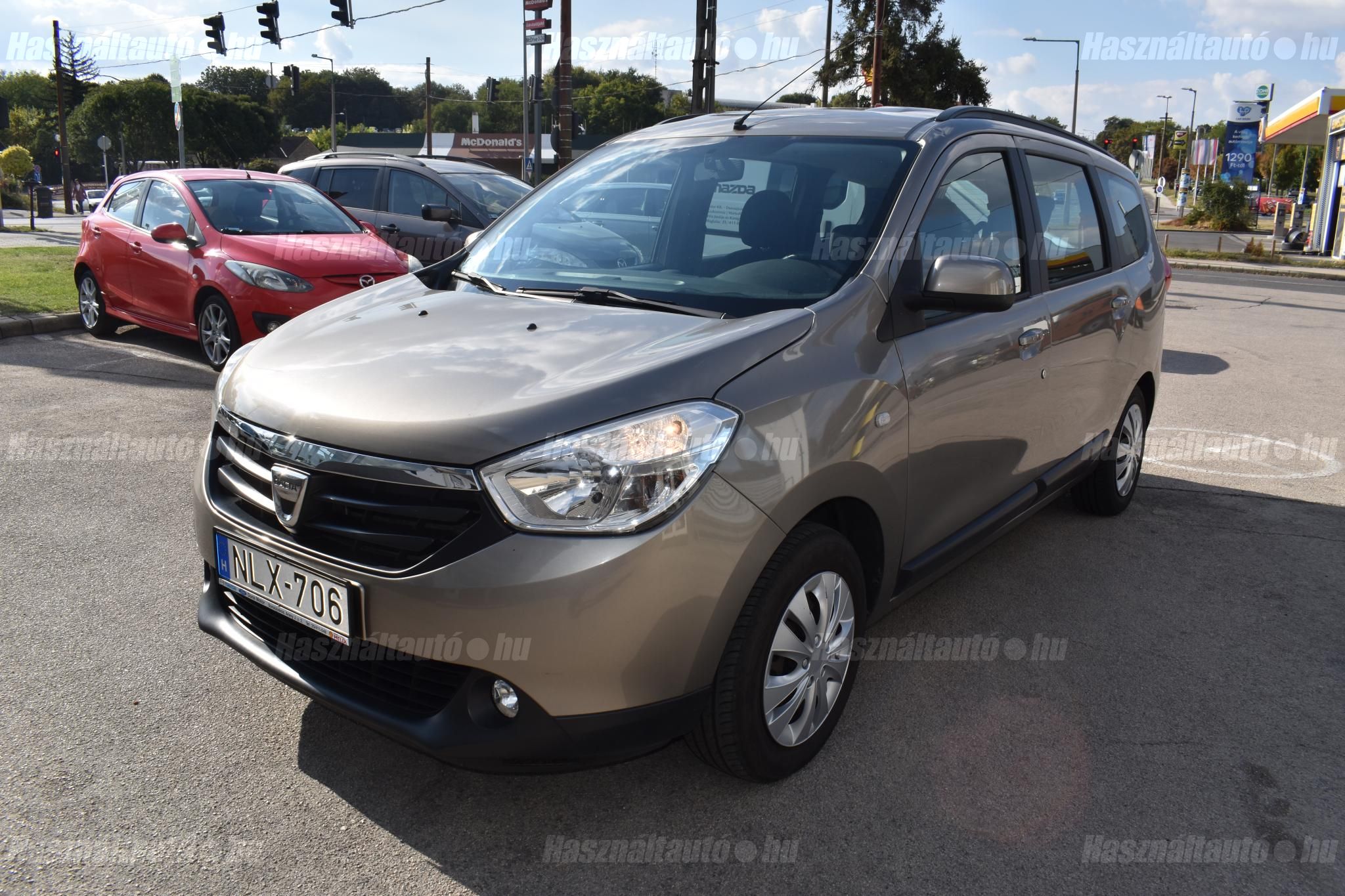 DACIA LODGY 2016/1 - 1