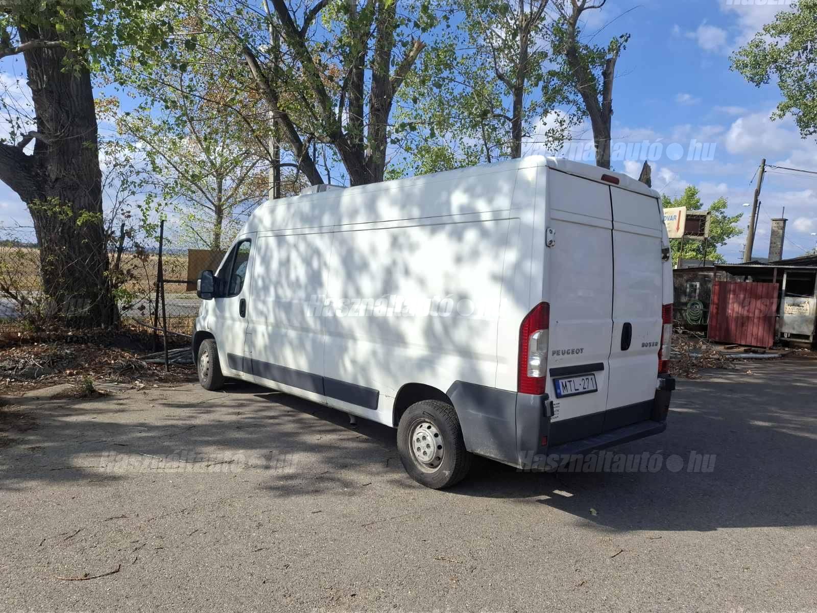 PEUGEOT BOXER 2014/10 - 1