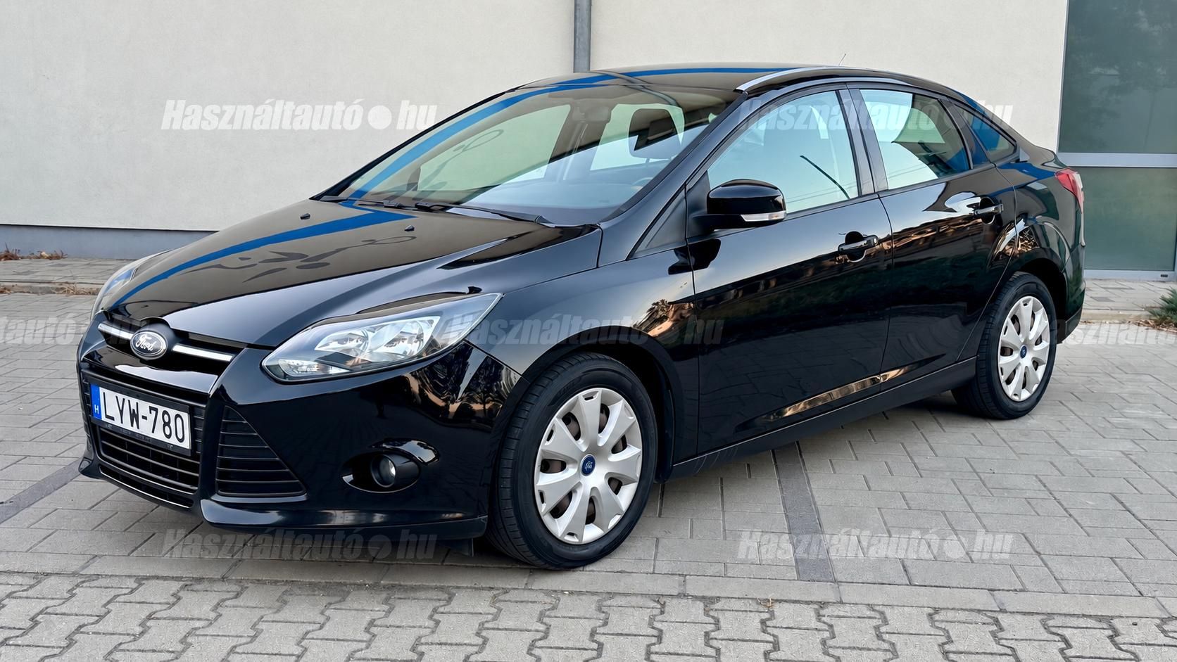 FORD FOCUS 2011/11 - 1
