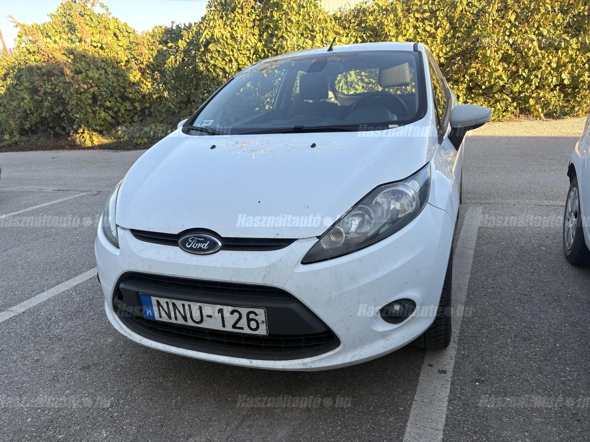 FORD FIESTA 2012/8 - 1