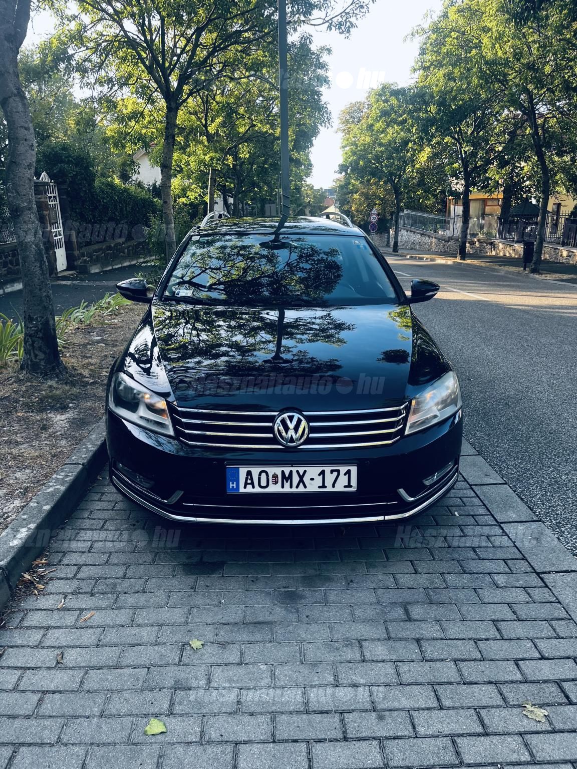 VOLKSWAGEN PASSAT VII 2011/1 - 1