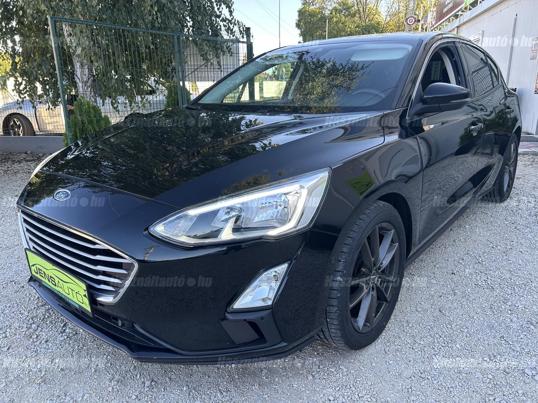 FORD FOCUS 2019 - 1