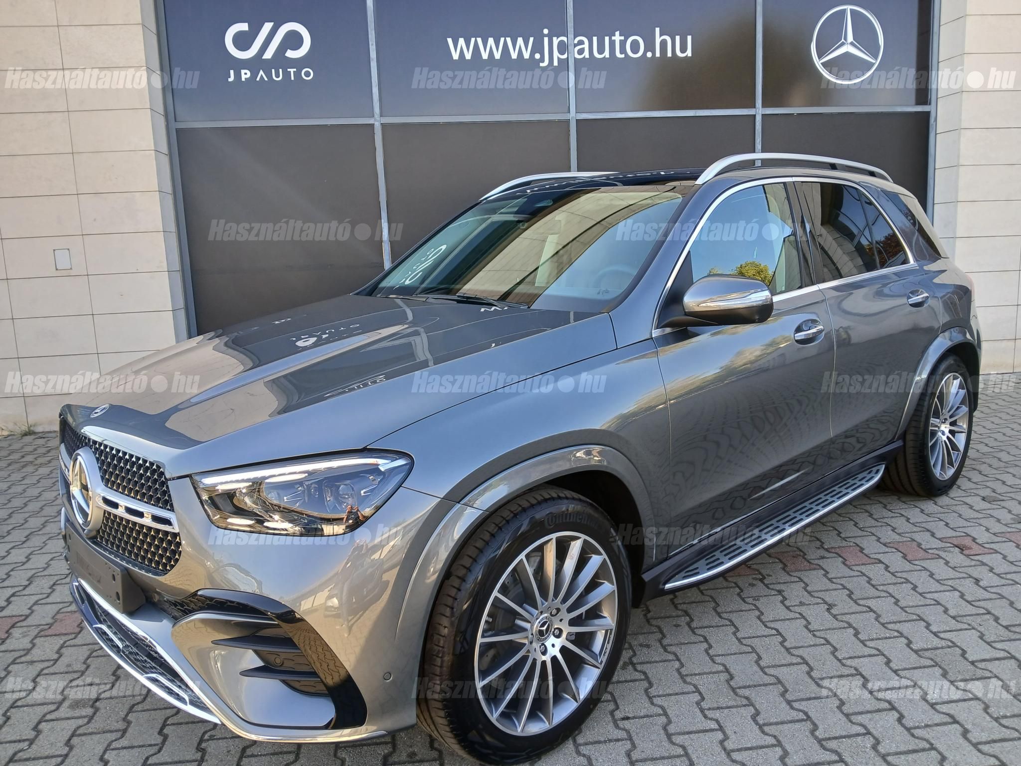 MERCEDES-BENZ GLE 450 2026 - 1