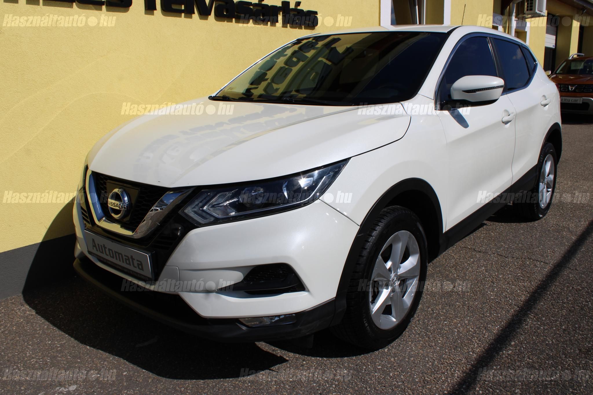 NISSAN QASHQAI 2017/12 - 1