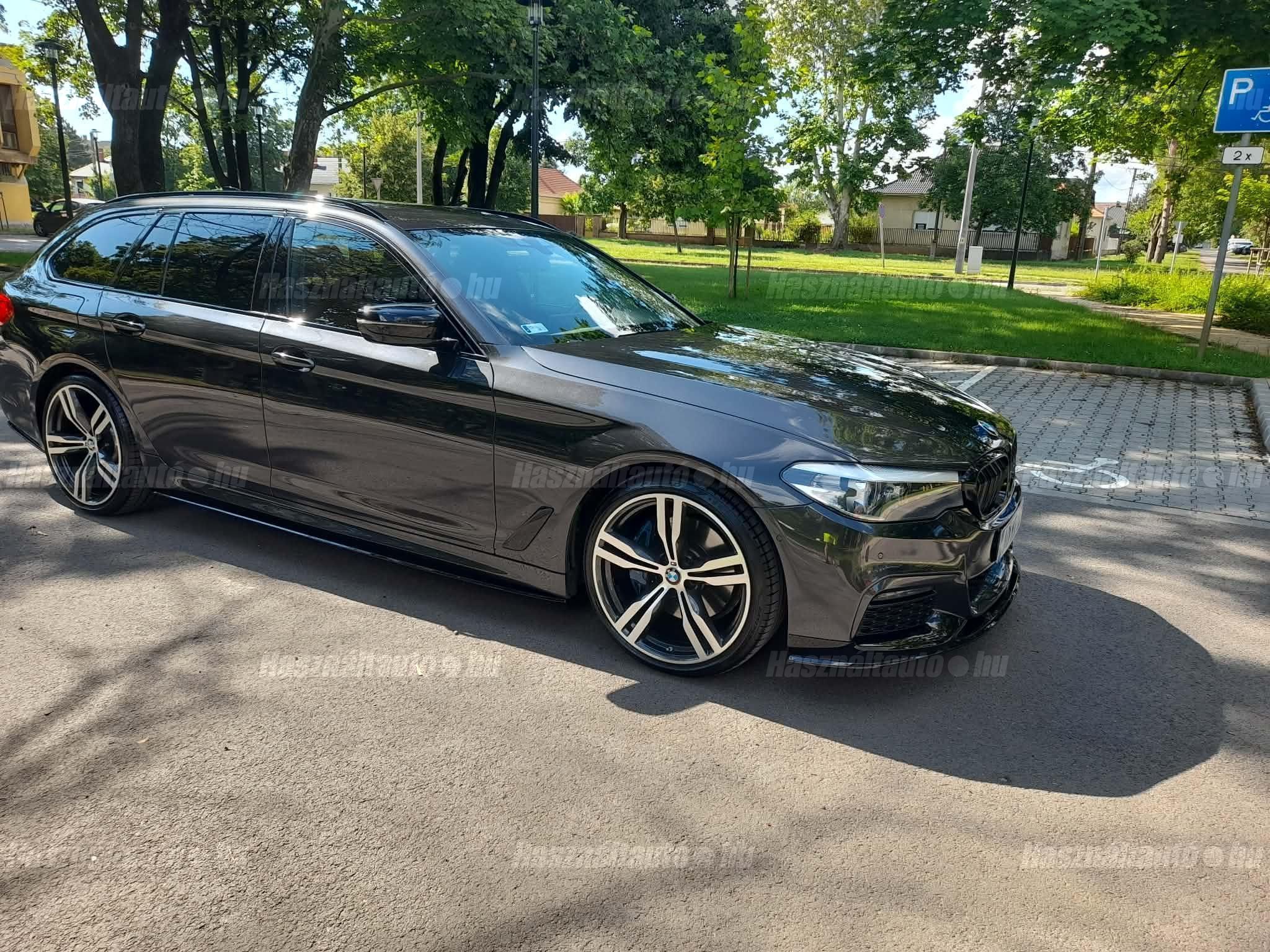 BMW 530 2020/1 - 1