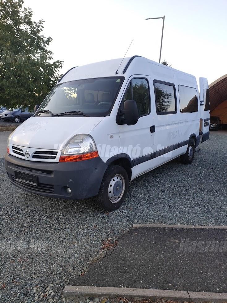 RENAULT MASTER 2008/7 - 1