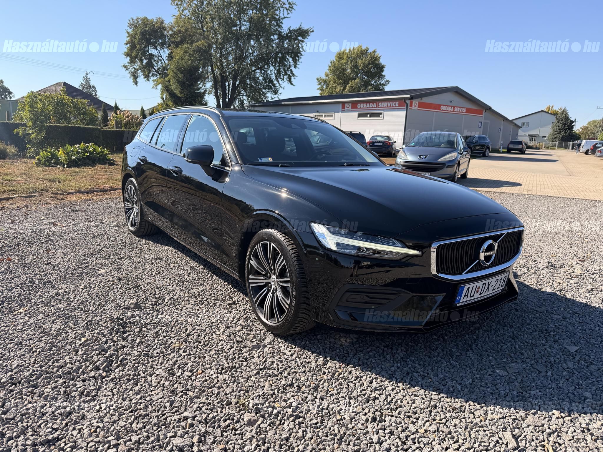 VOLVO V60 2020/7 - 1