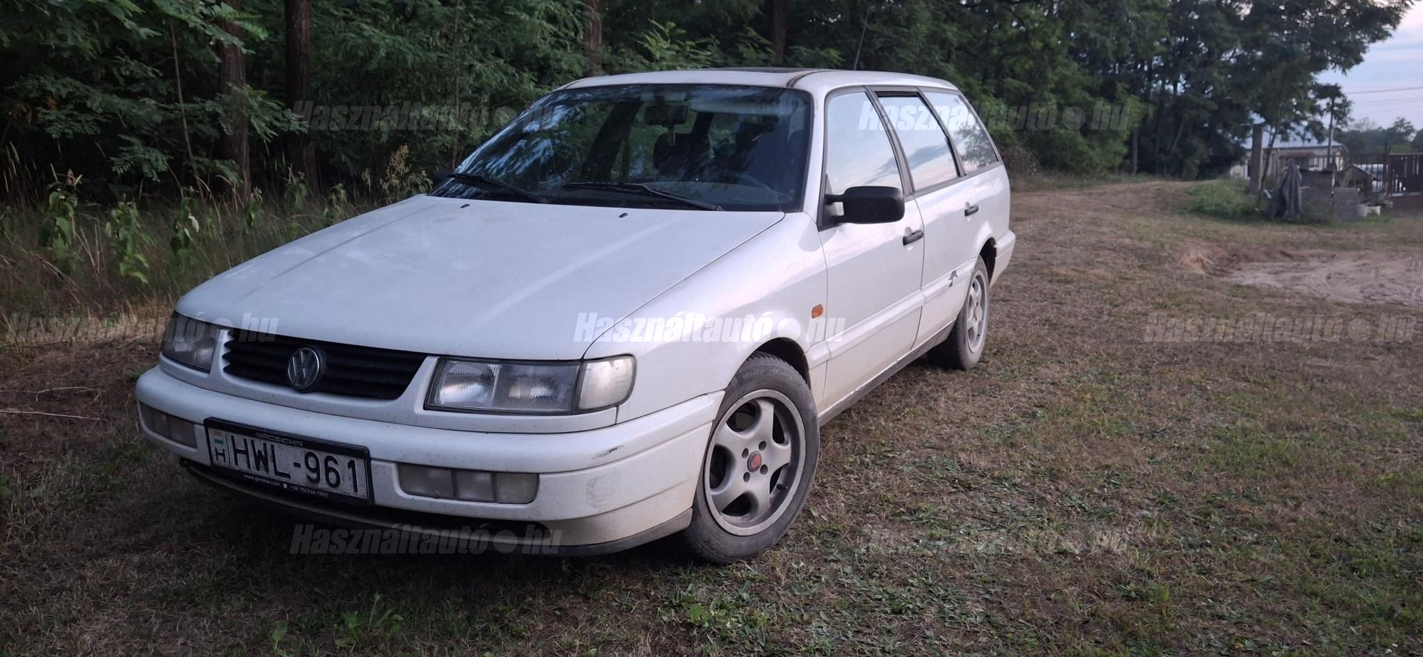 VOLKSWAGEN PASSAT IV 1994 - 1