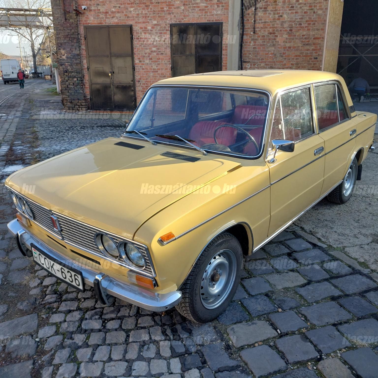 LADA 2103 1978 - 1