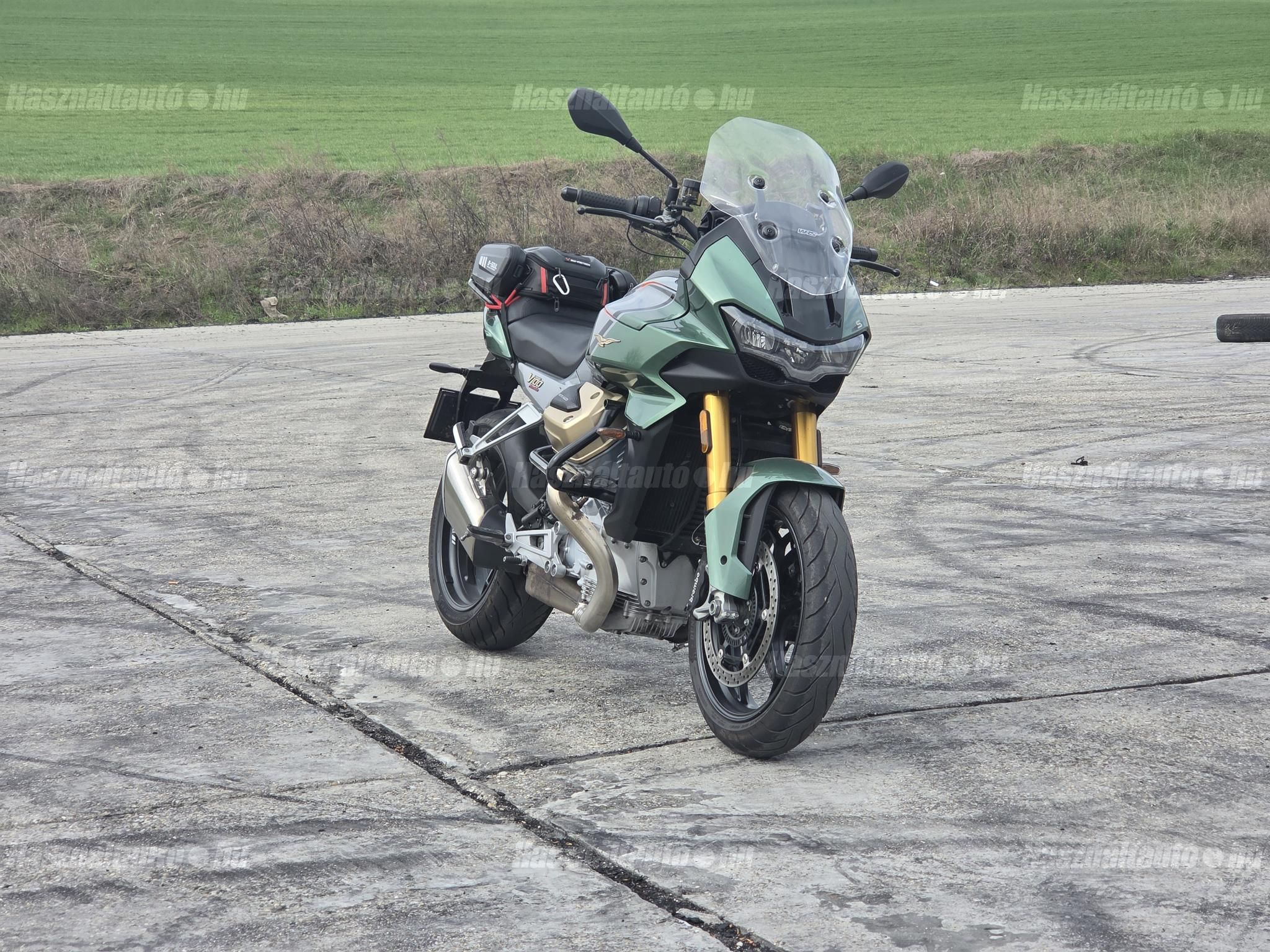 MOTO GUZZI V100 2023/9 - 1