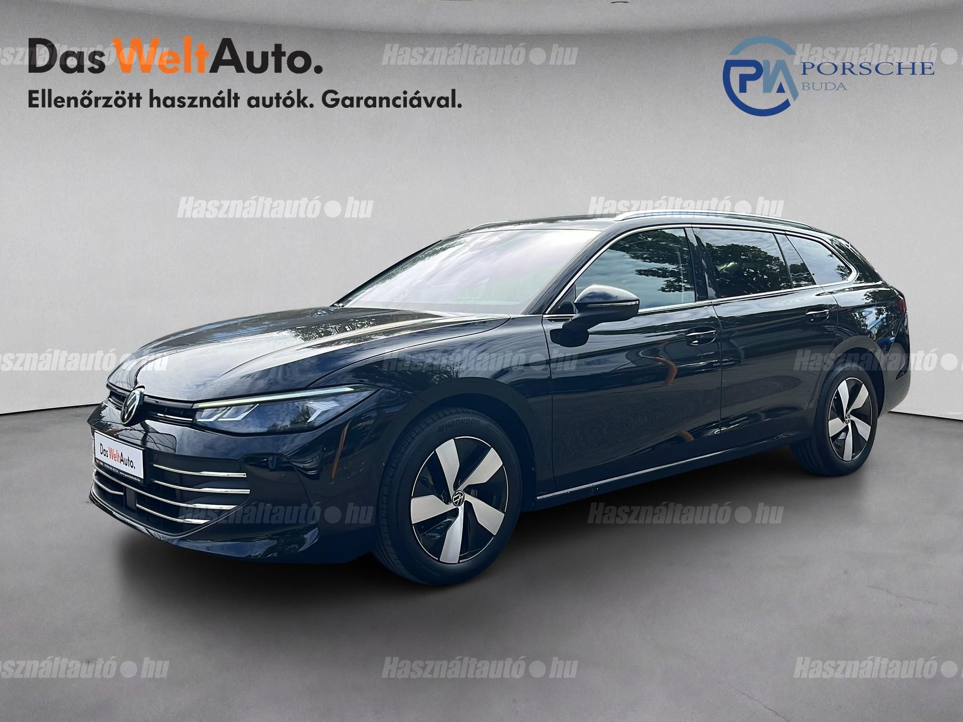 VOLKSWAGEN PASSAT 2024/9 - 1