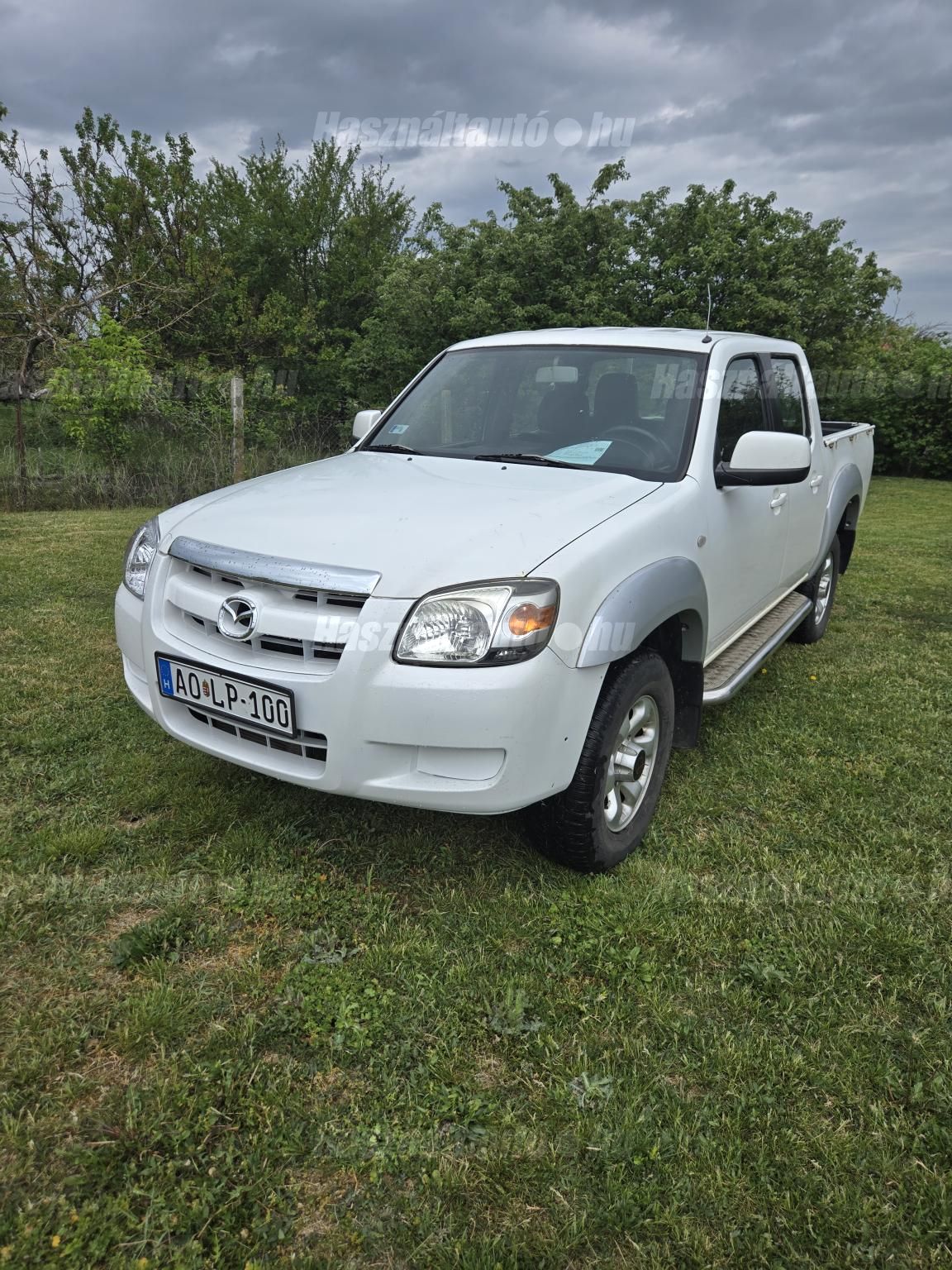 MAZDA BT-50 2012/12 - 1