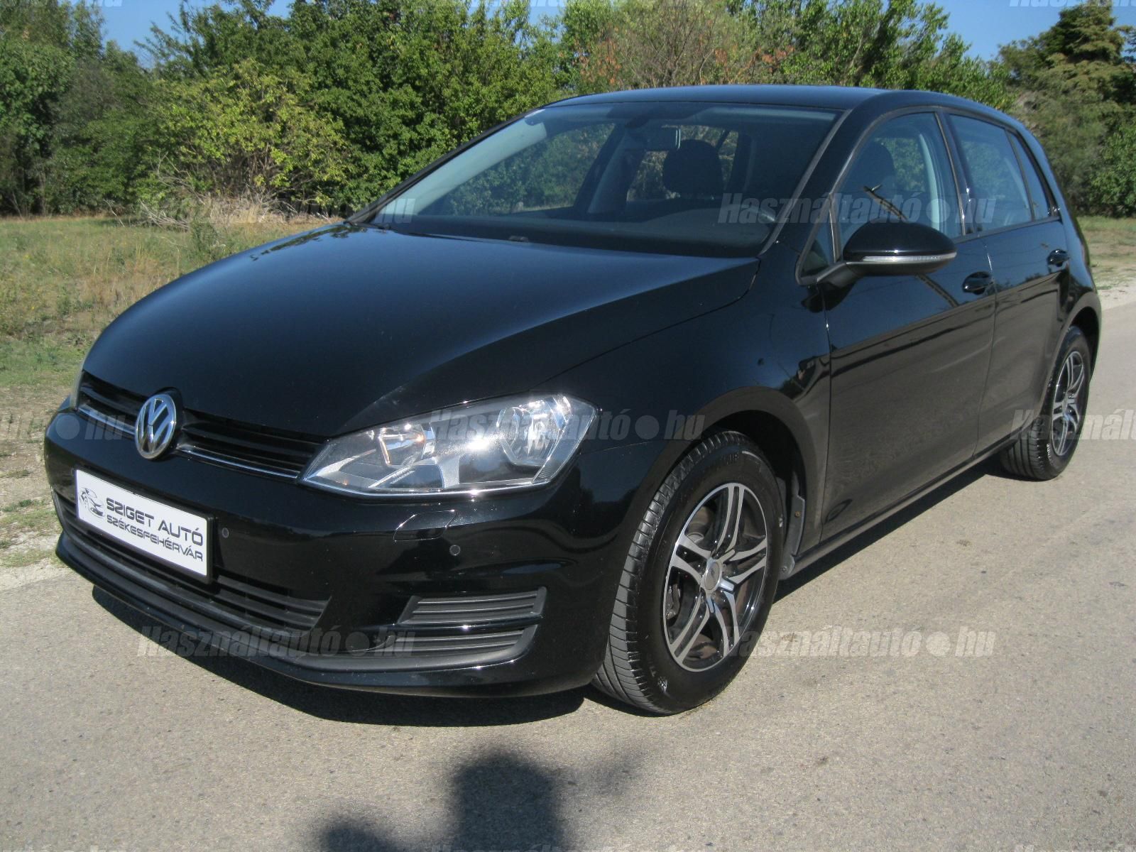 VOLKSWAGEN GOLF VII 2013/7 - 1