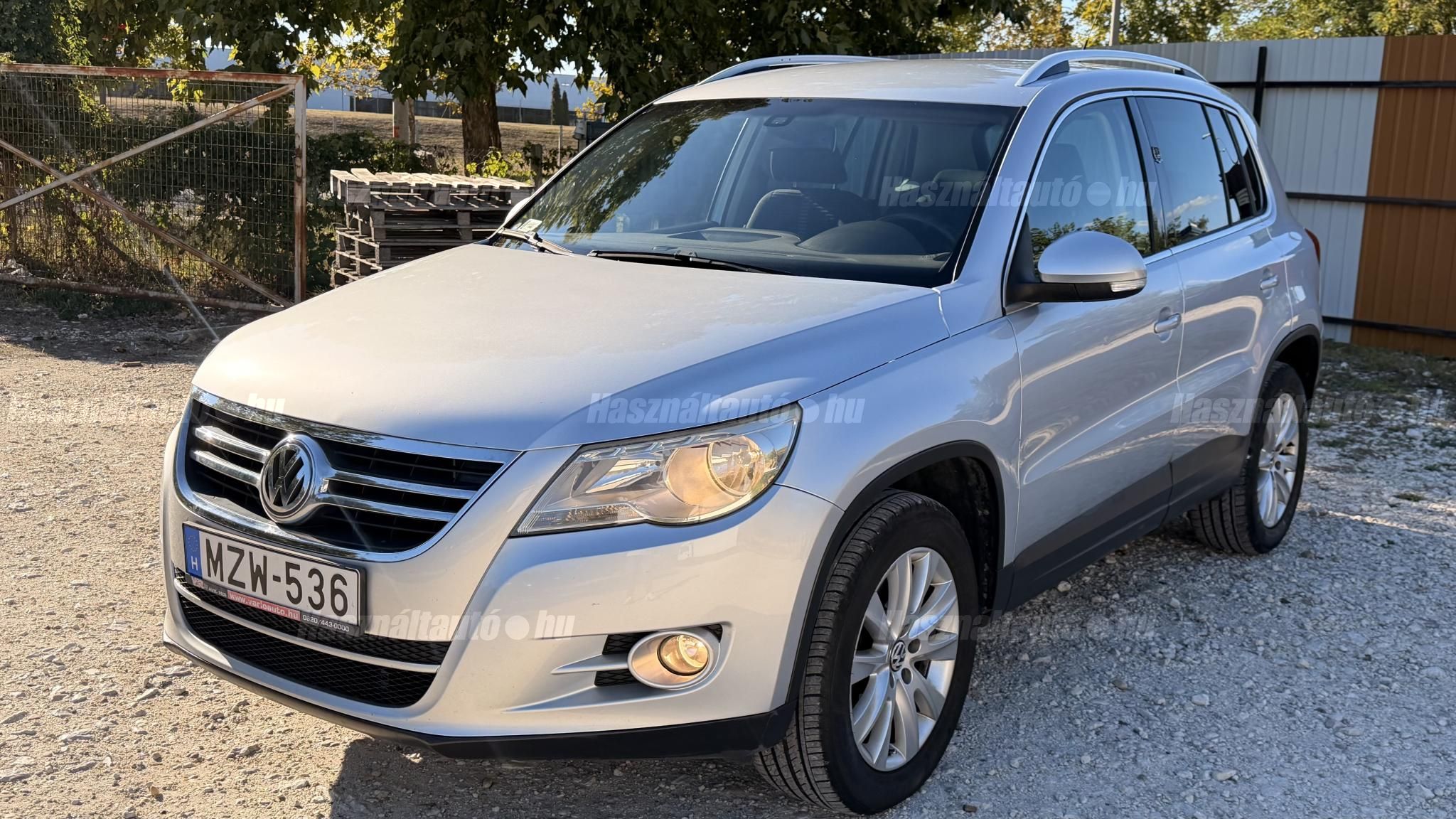VOLKSWAGEN TIGUAN 2010/8 - 1