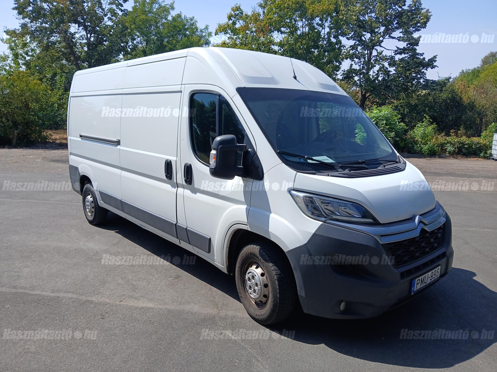 CITROEN JUMPER 2017/12 - 1